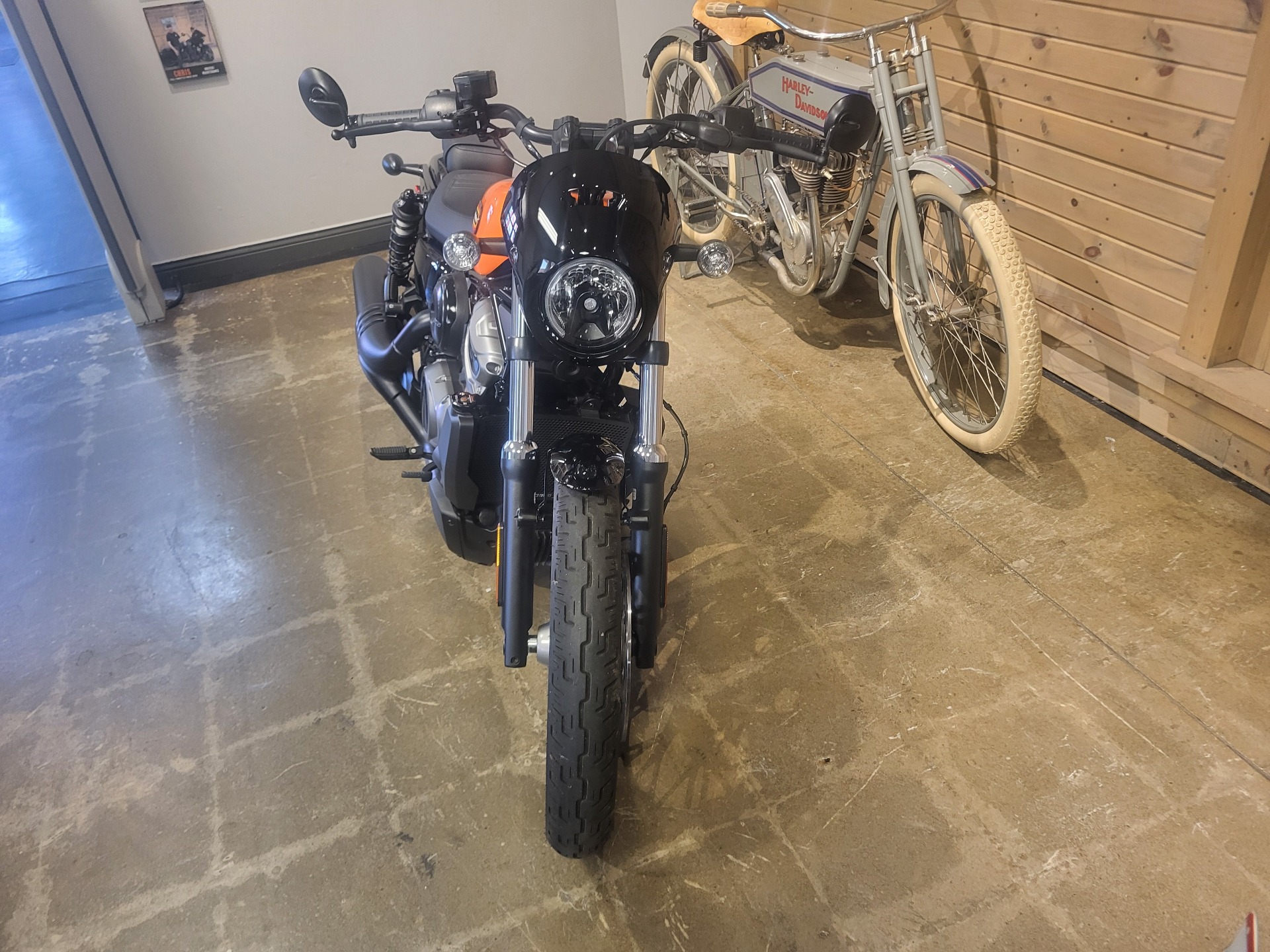 2024 Harley-Davidson Nightster® Special 8
