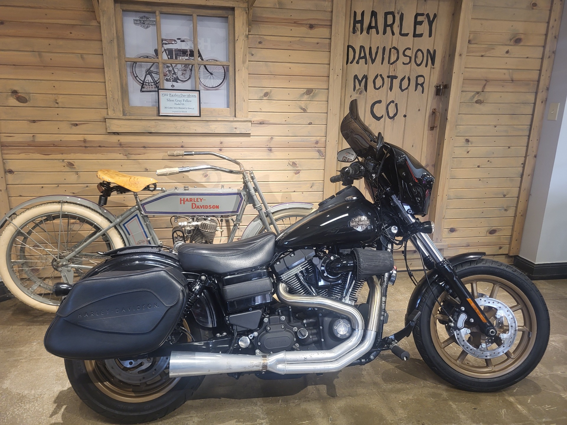 Used 2016 Harley-Davidson Low Rider® S Motorcycles in Mentor, OH