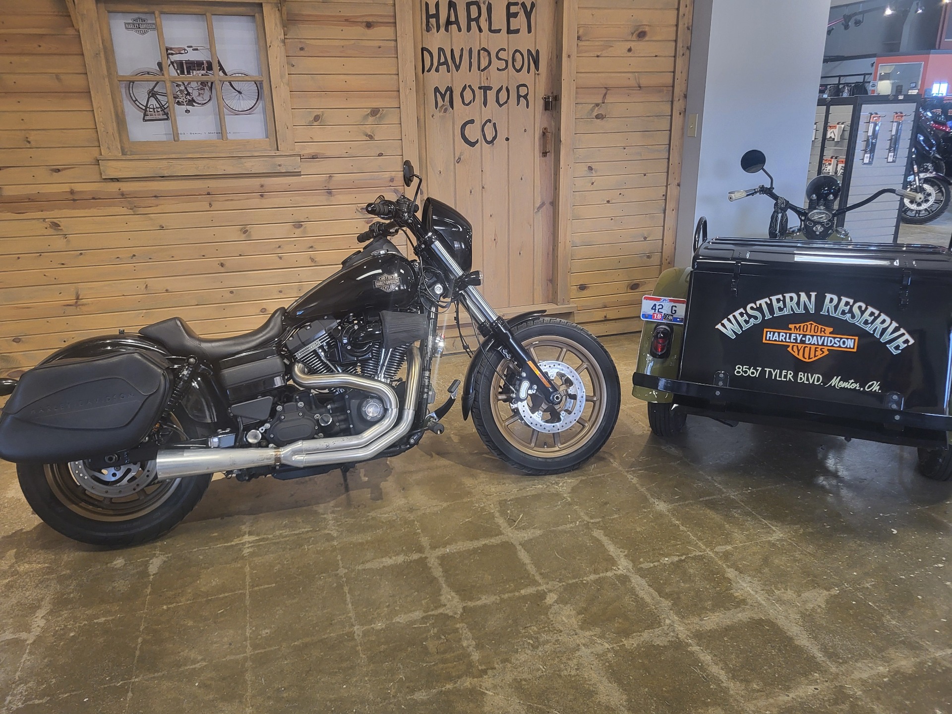 2016 Harley-Davidson Low Rider® S for sale 880948