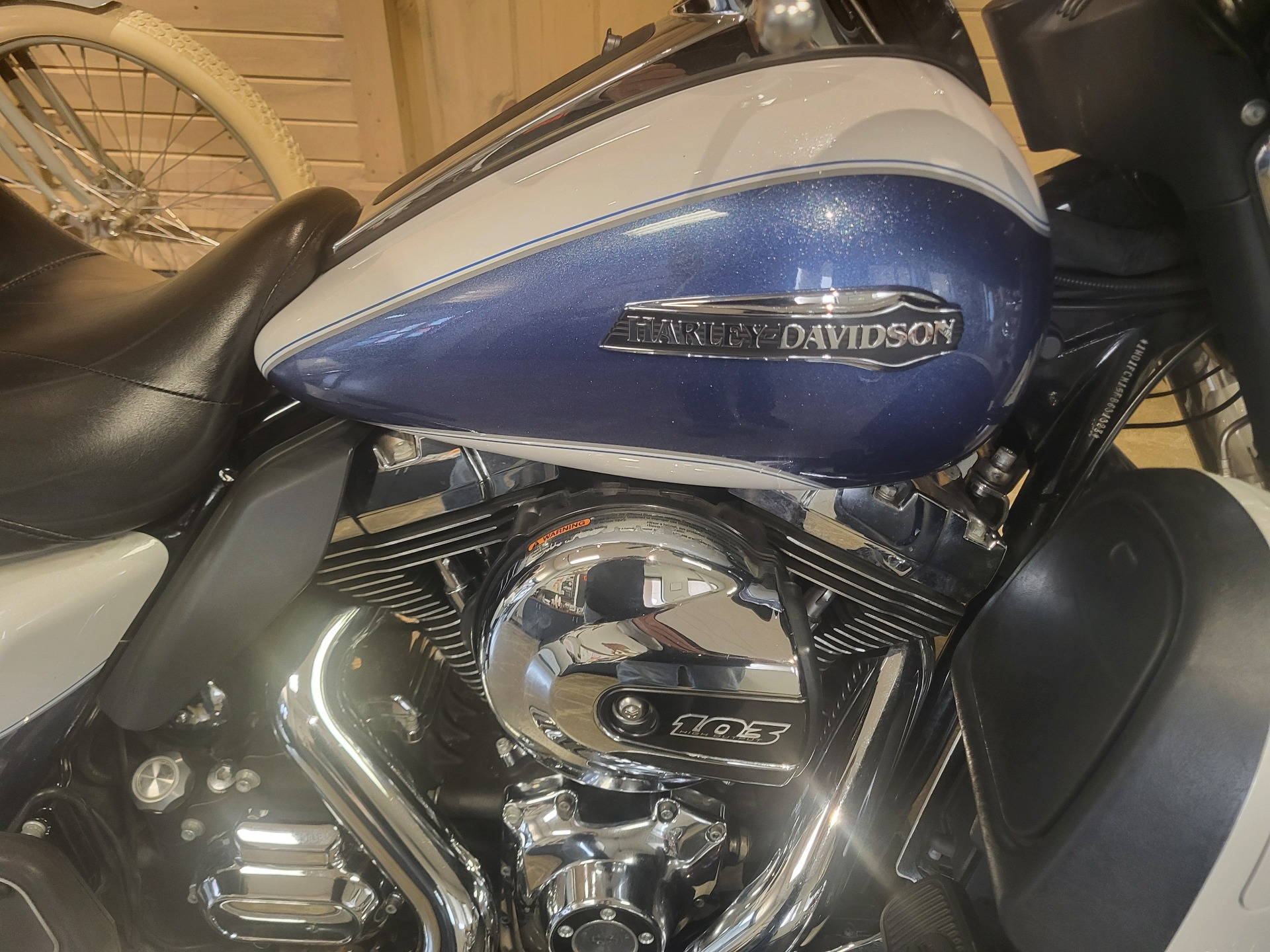 2015 Harley-Davidson Electra Glide® Ultra Classic® 2