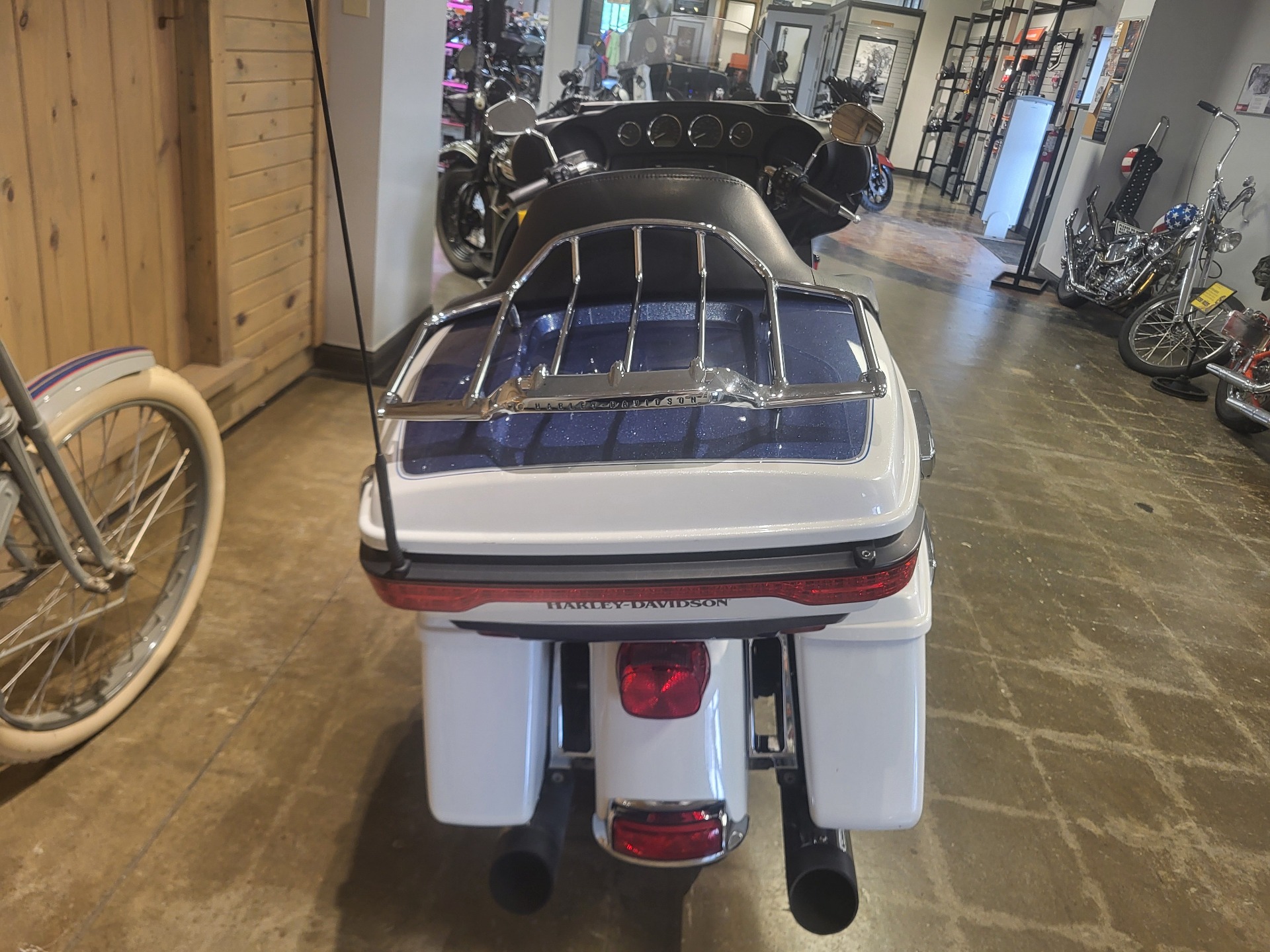 2015 Harley-Davidson Electra Glide® Ultra Classic® 4