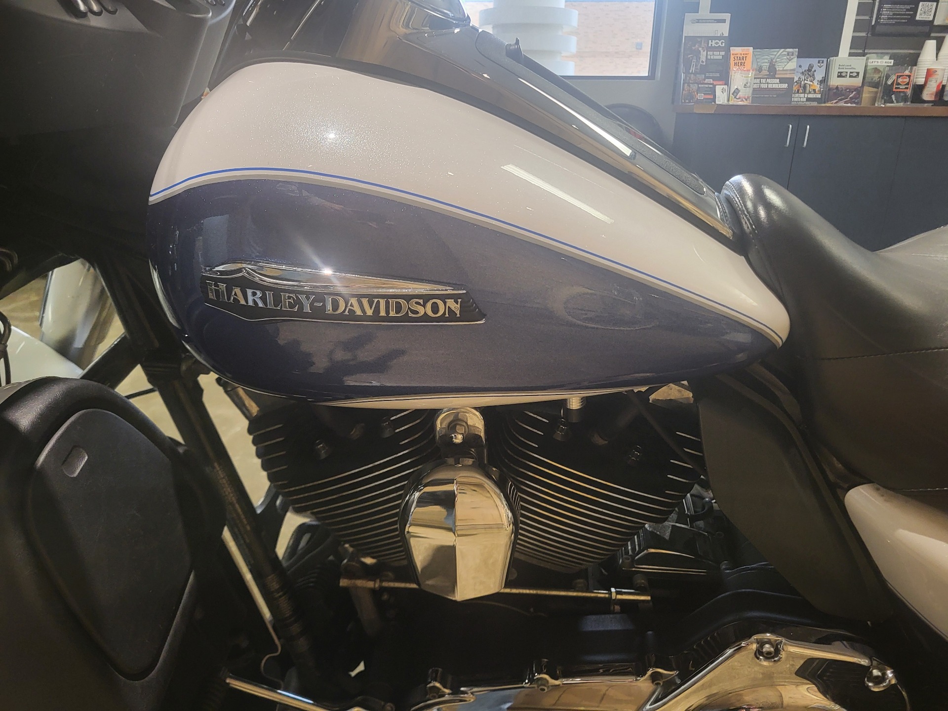 2015 Harley-Davidson Electra Glide® Ultra Classic® 5