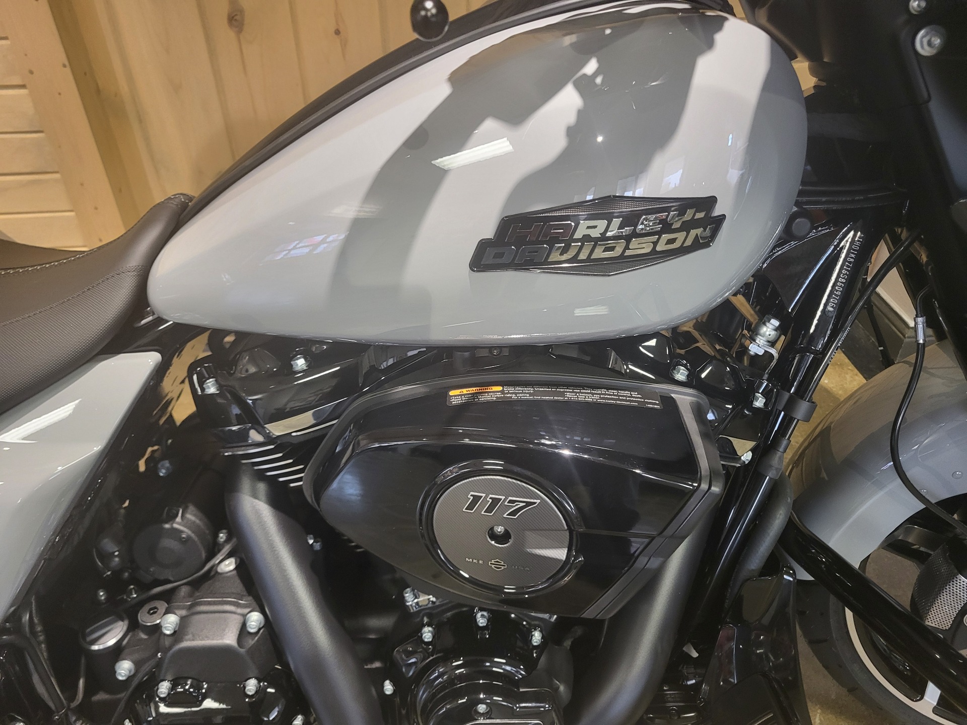 2025 Harley-Davidson Street Glide® 2