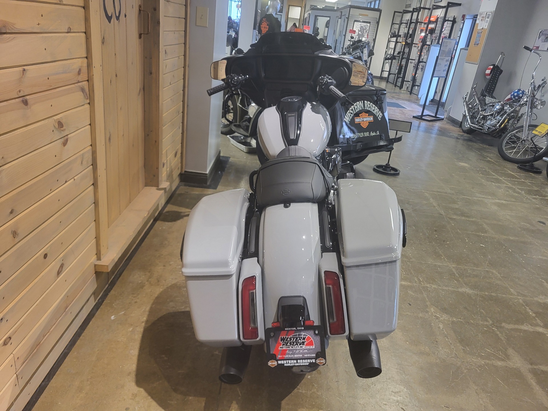 2025 Harley-Davidson Street Glide® 3