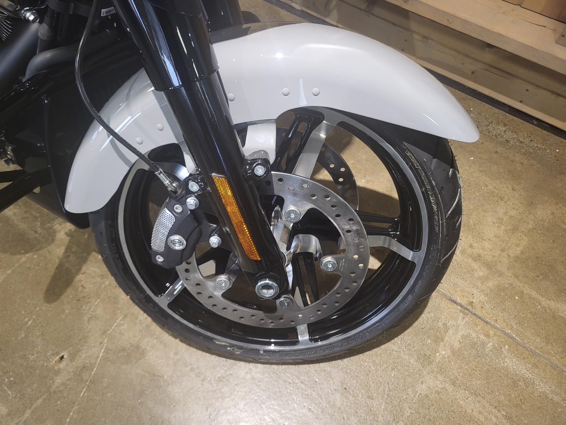 2025 Harley-Davidson Street Glide® 7
