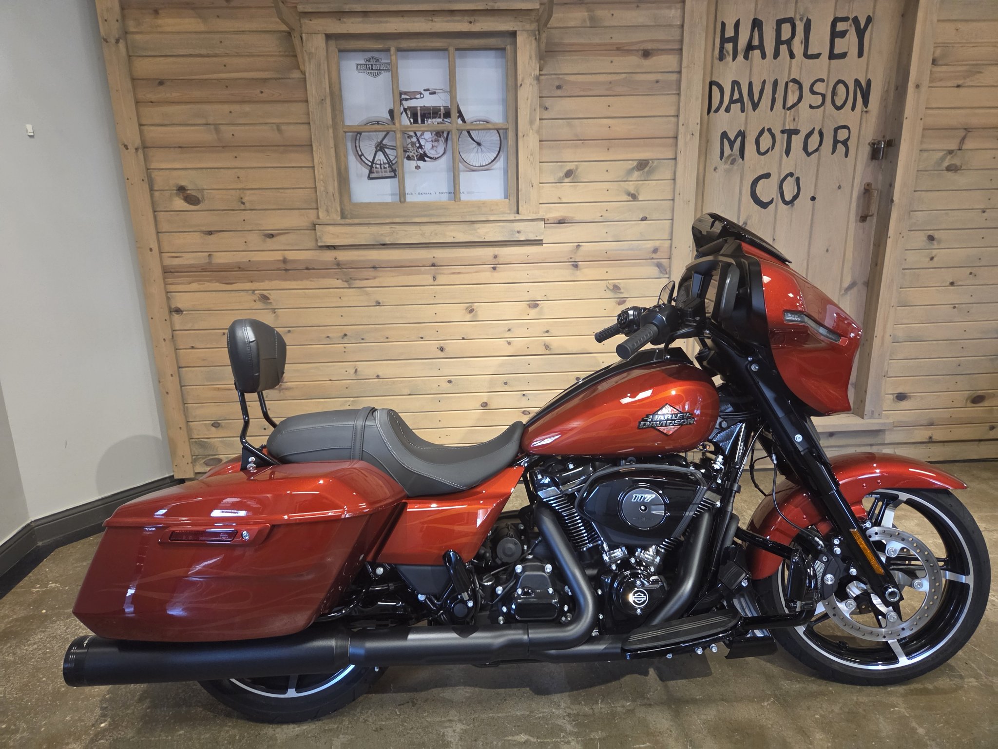 2025 Harley-Davidson Street Glide® 10