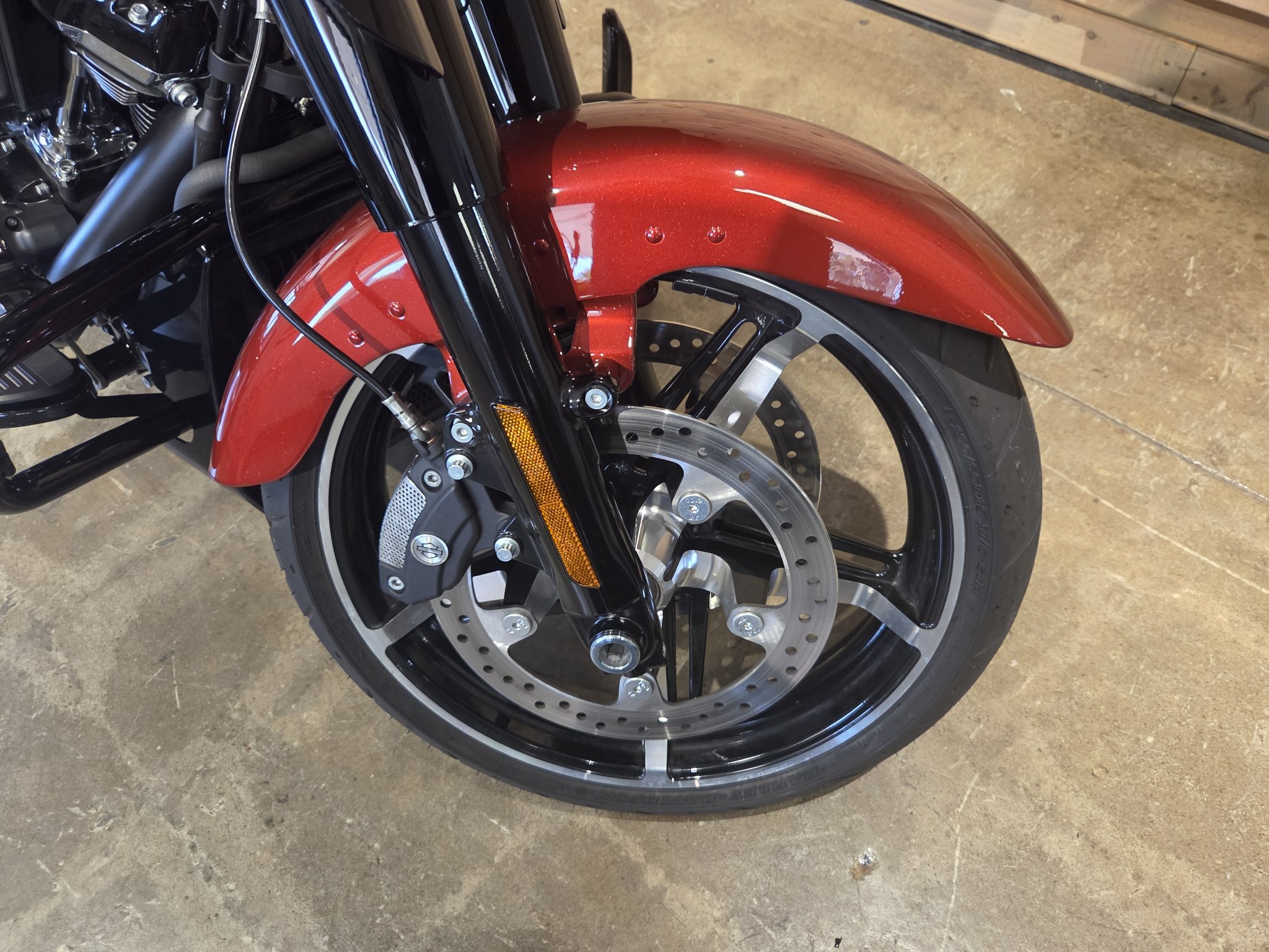 2025 Harley-Davidson Street Glide® 8