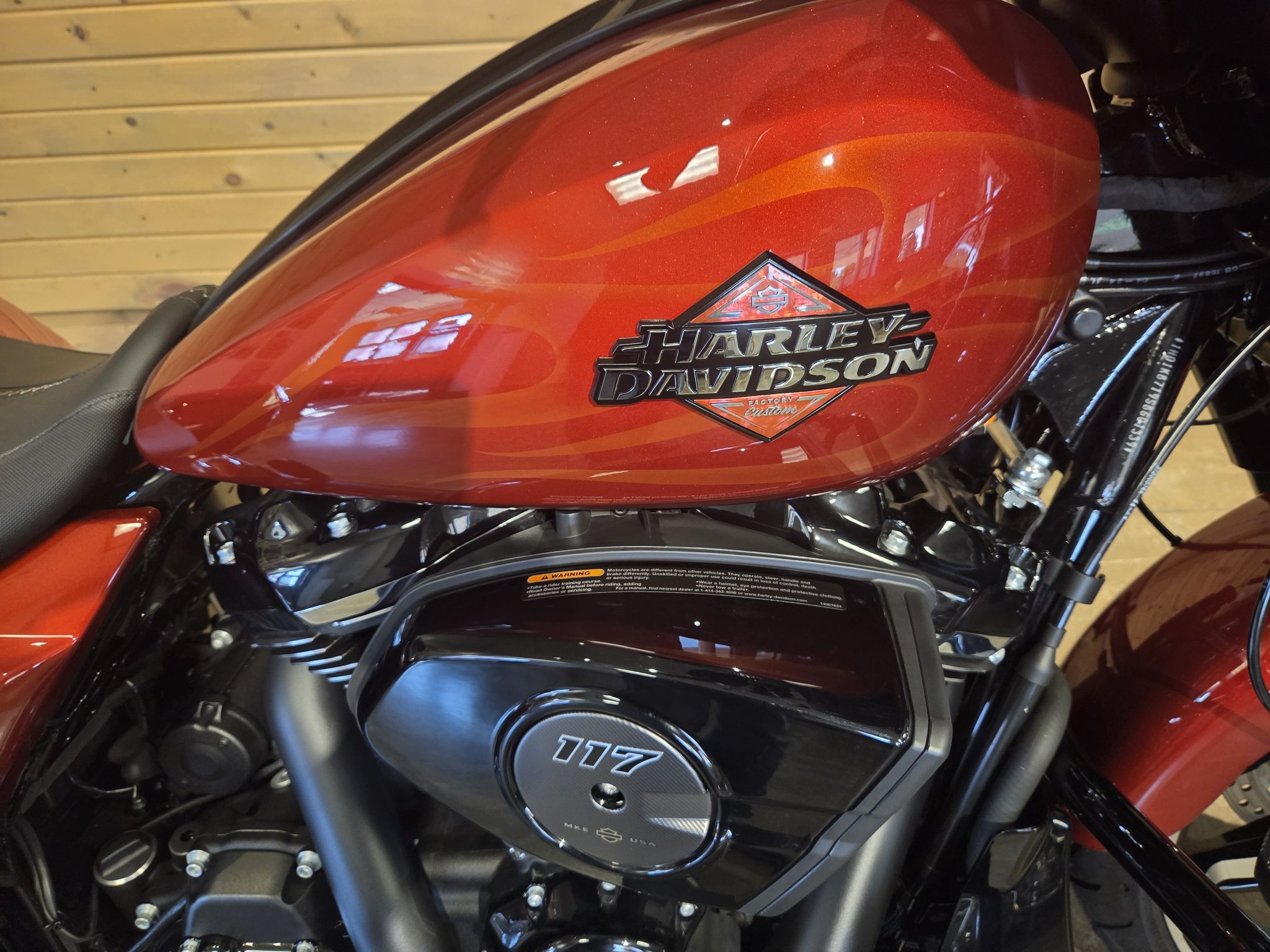 2025 Harley-Davidson Street Glide® 2
