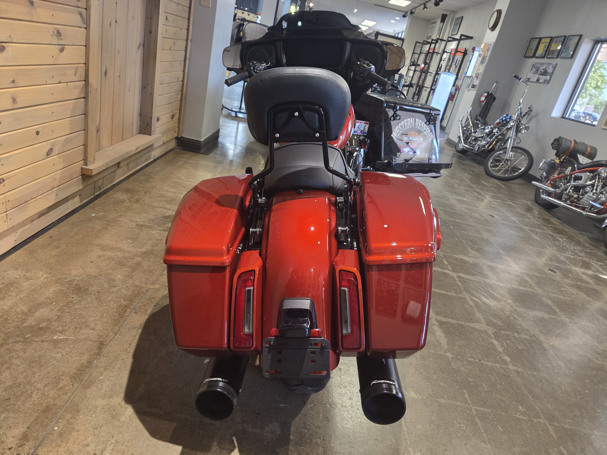 2025 Harley-Davidson Street Glide® 4