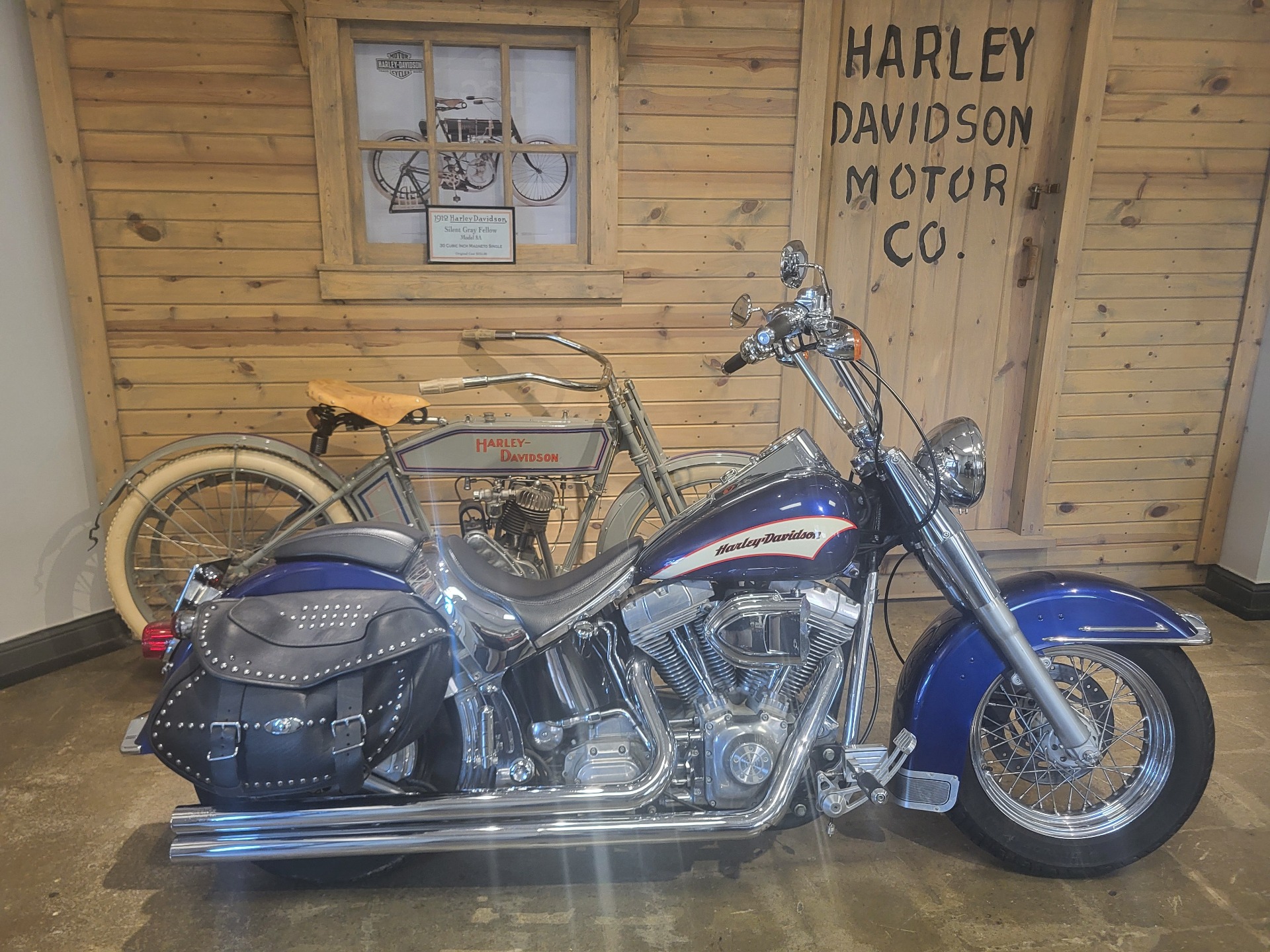Used 2006 Harley-Davidson Heritage Softail® Motorcycles in Mentor