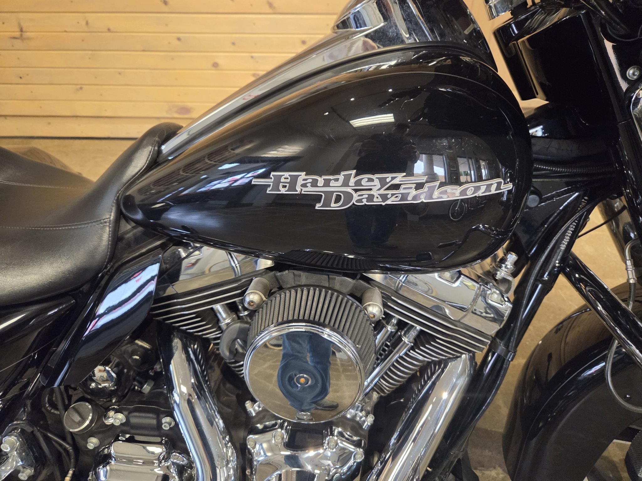 2016 Harley-Davidson Street Glide® Special 2