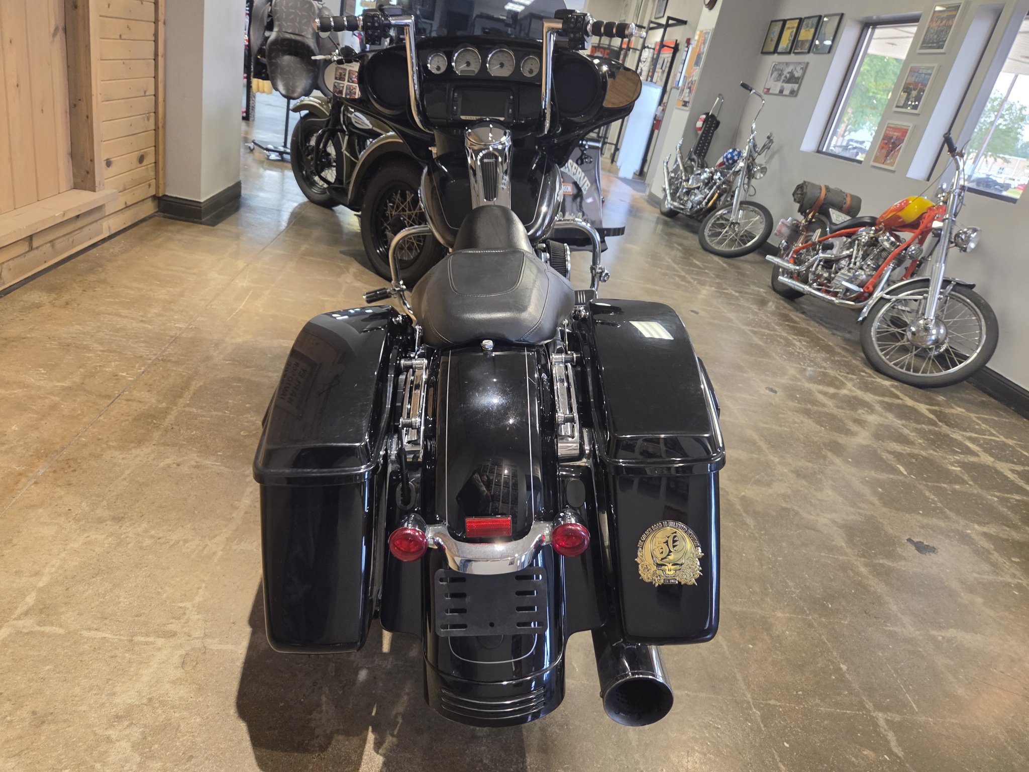 2016 Harley-Davidson Street Glide® Special 4