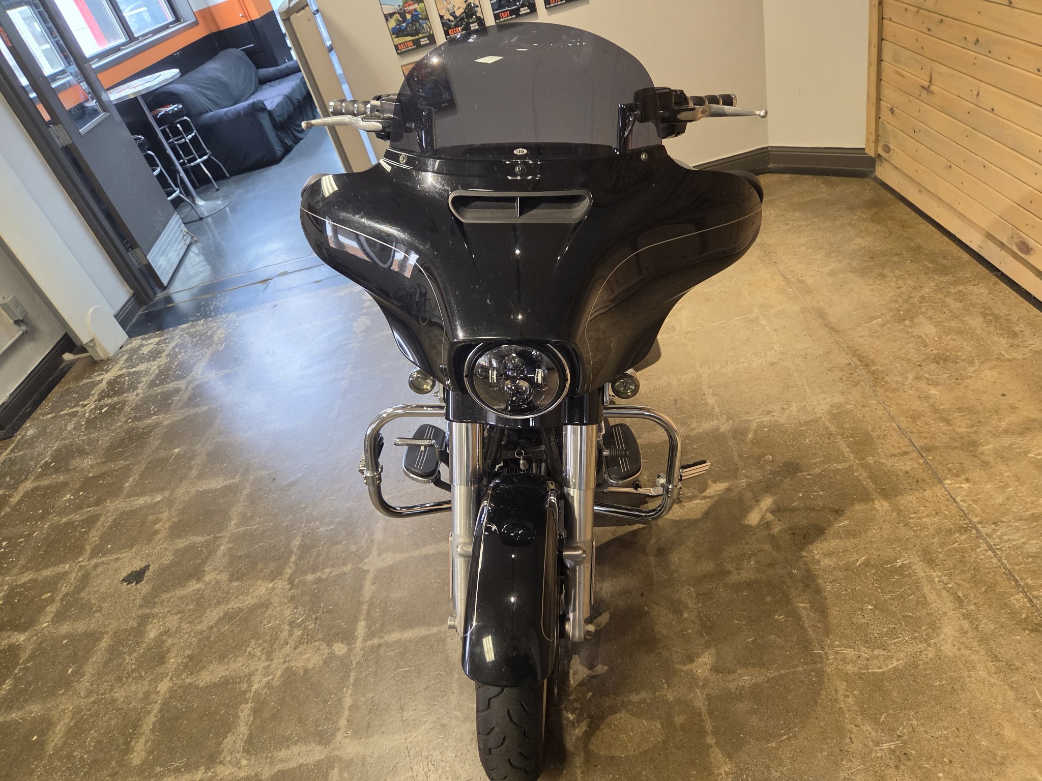 2016 Harley-Davidson Street Glide® Special 10