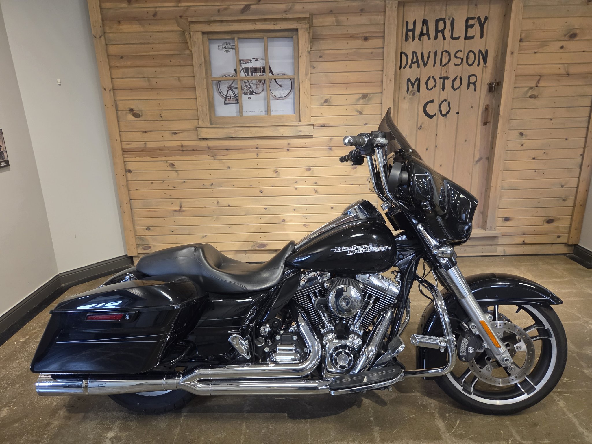 2016 Harley-Davidson Street Glide® Special 11