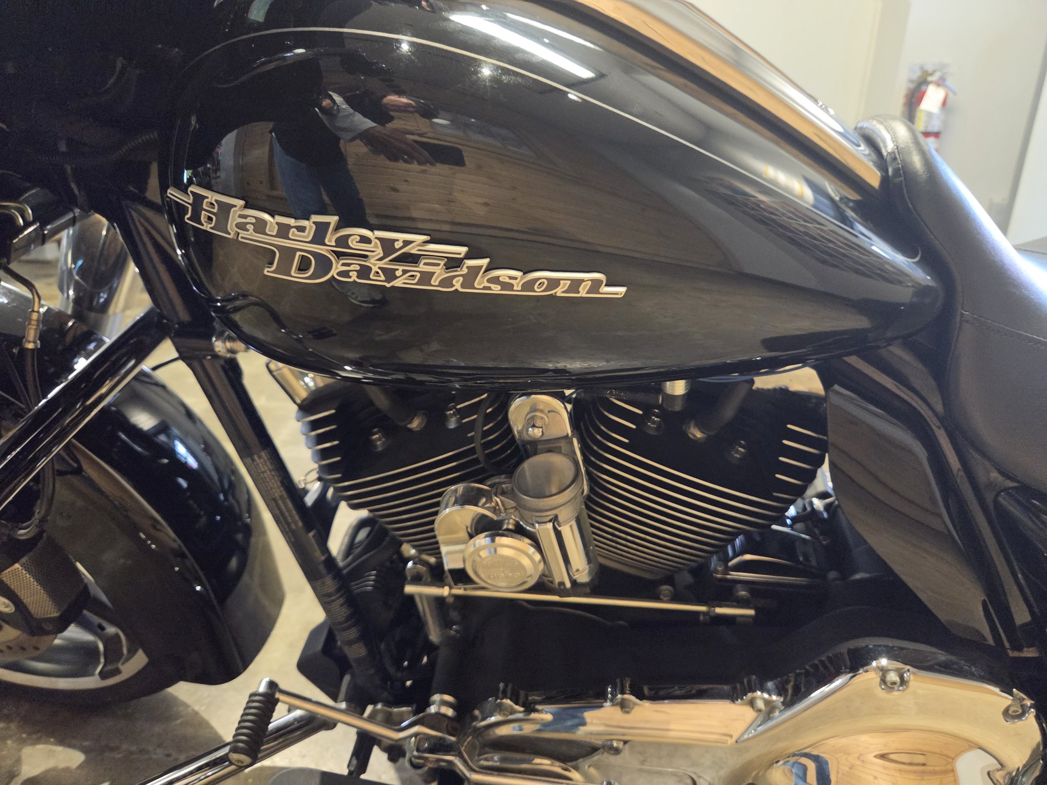 2016 Harley-Davidson Street Glide® Special 8