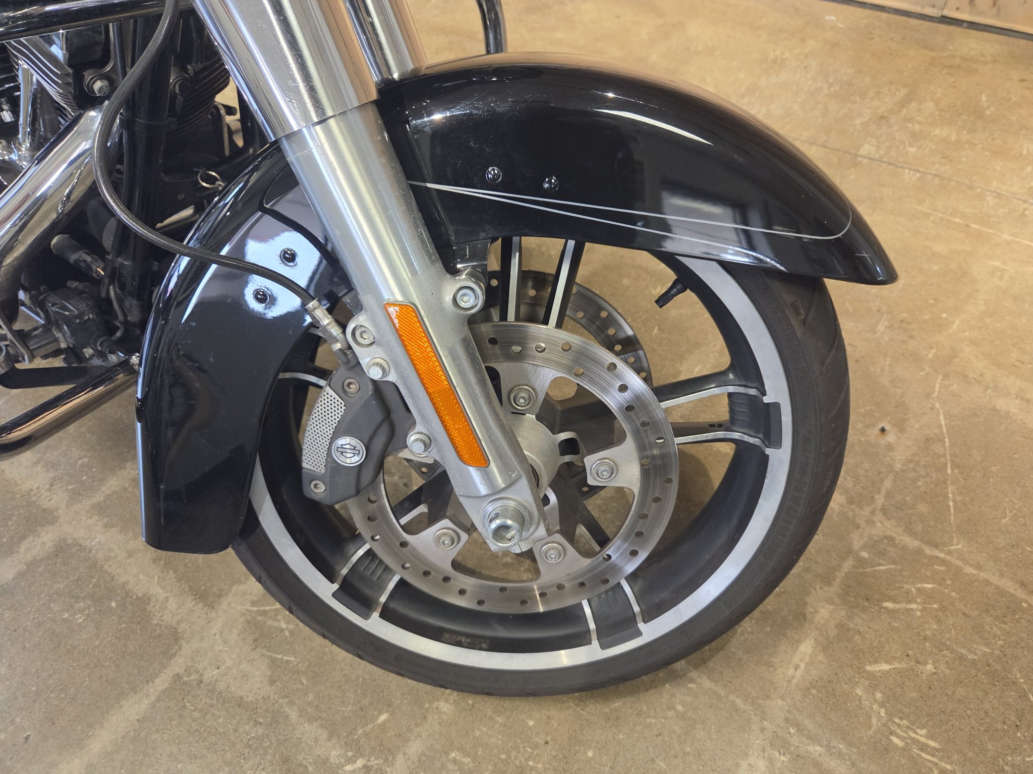 2016 Harley-Davidson Street Glide® Special 9