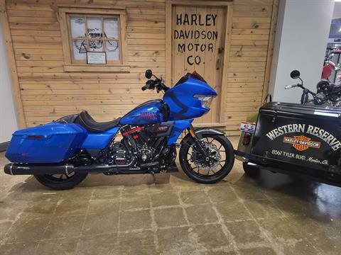 New 2026 Harley-Davidson CVO™ Road Glide® ST Motorcycles in Mentor