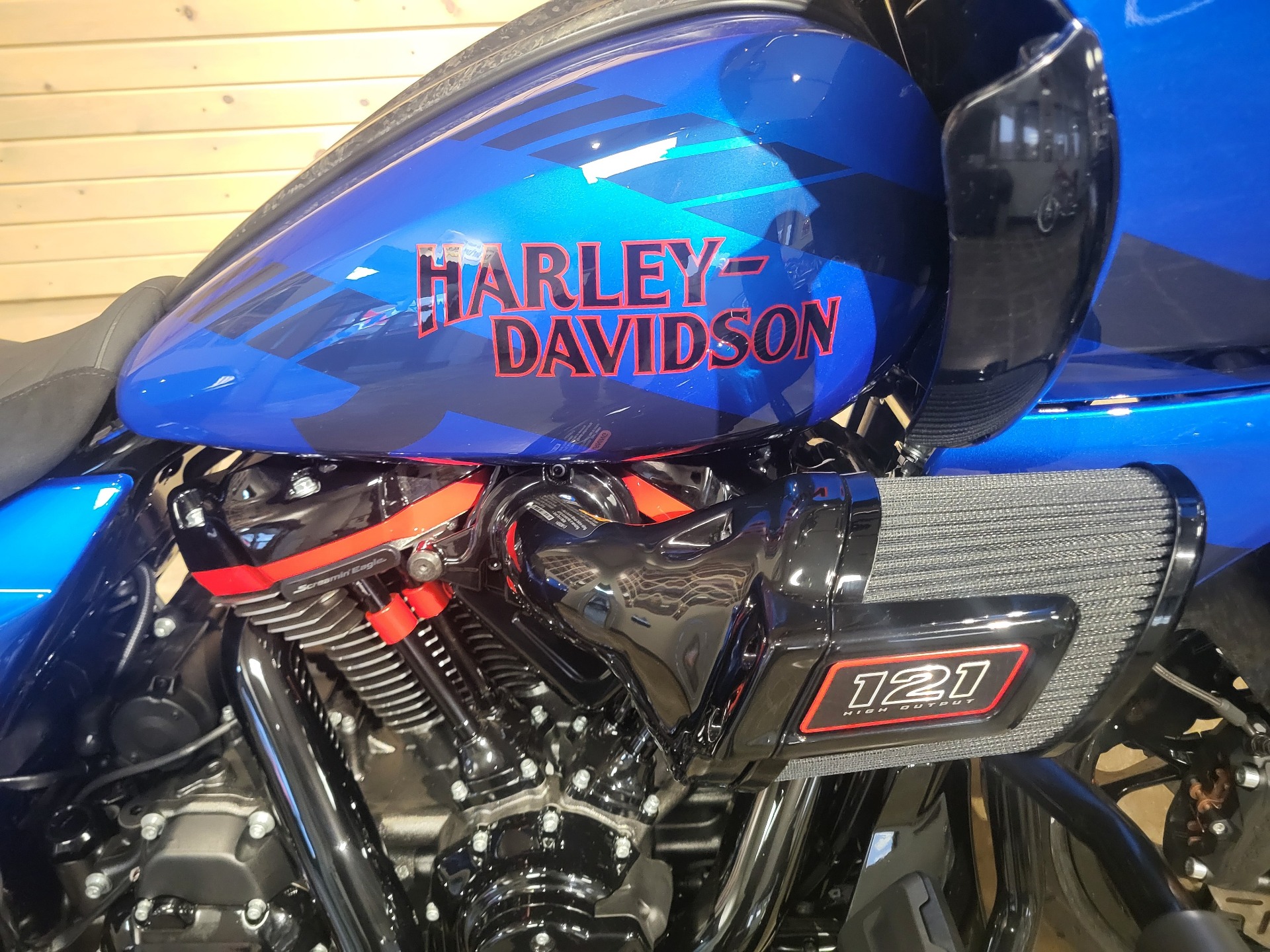 New 2026 Harley-Davidson CVO™ Road Glide® ST Motorcycles in Mentor