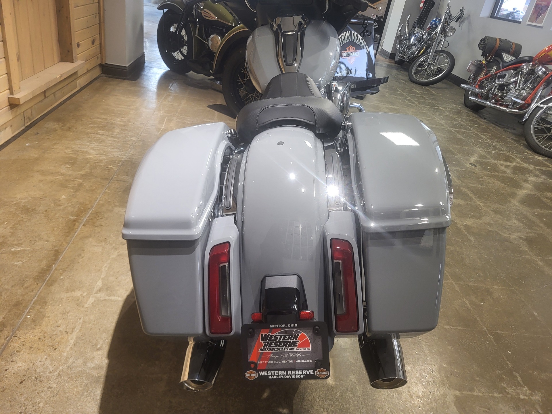 New 2026 Harley-Davidson Street Glide® Motorcycles in Mentor, OH