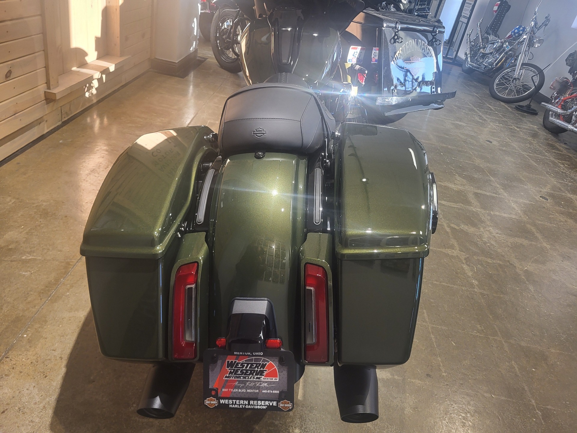 2026 Harley-Davidson Street Glide® 4