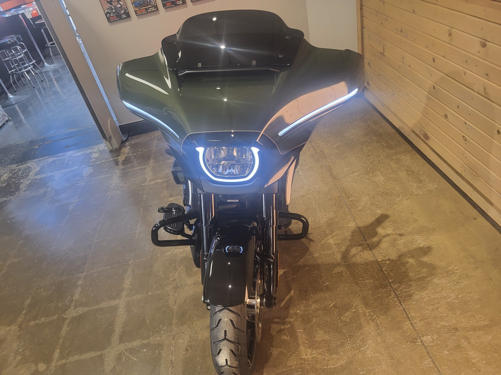 2026 Harley-Davidson Street Glide® 9