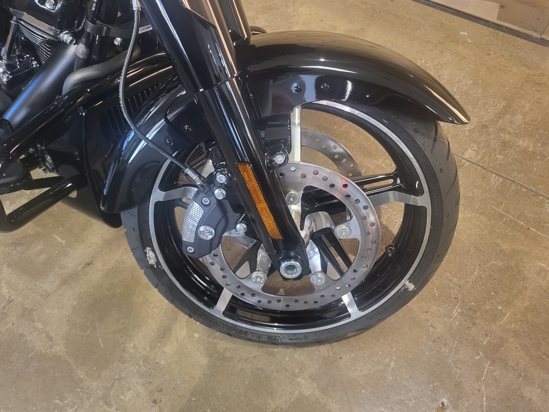 2026 Harley-Davidson Street Glide® 8