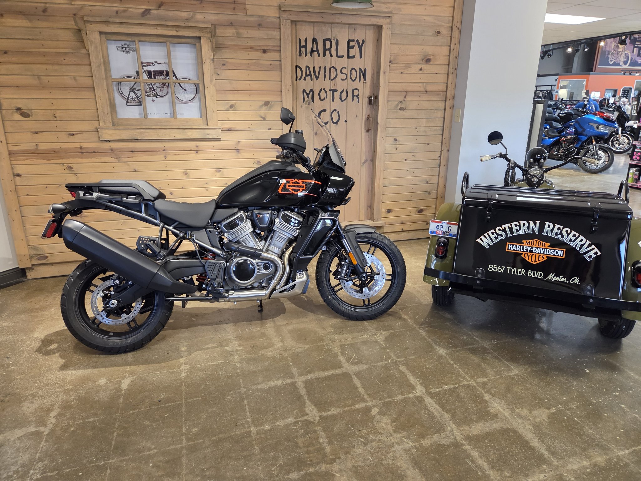 2026 Harley-Davidson Pan America® 1250 Special for sale 1138269
