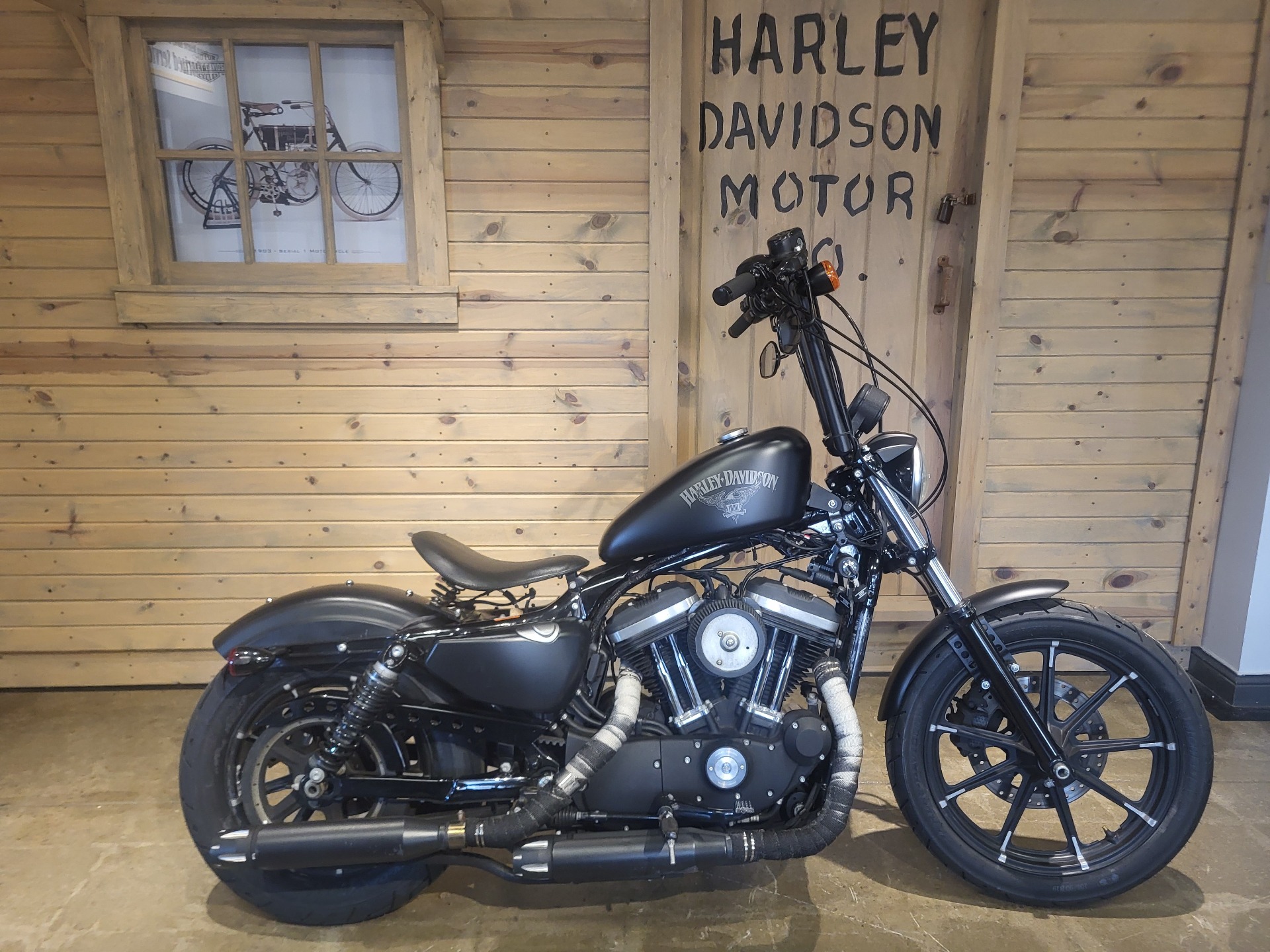 Used 2016 Harley-Davidson Iron 883™ Motorcycles in Mentor, OH