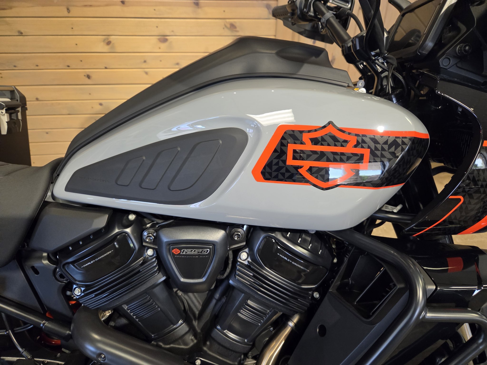 2026 Harley-Davidson Pan America® 1250 Limited 2