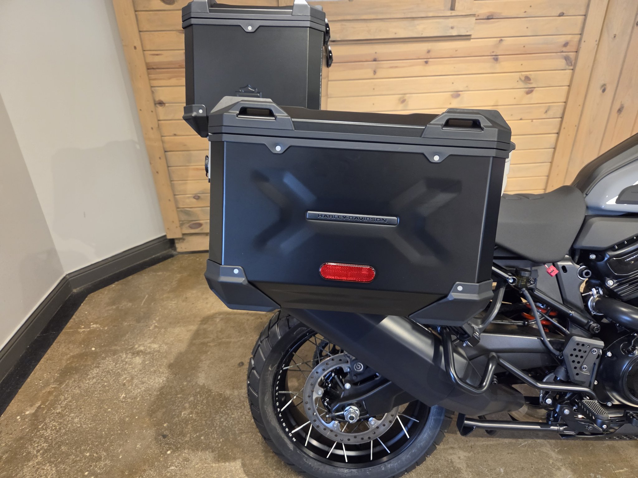 2026 Harley-Davidson Pan America® 1250 Limited 3