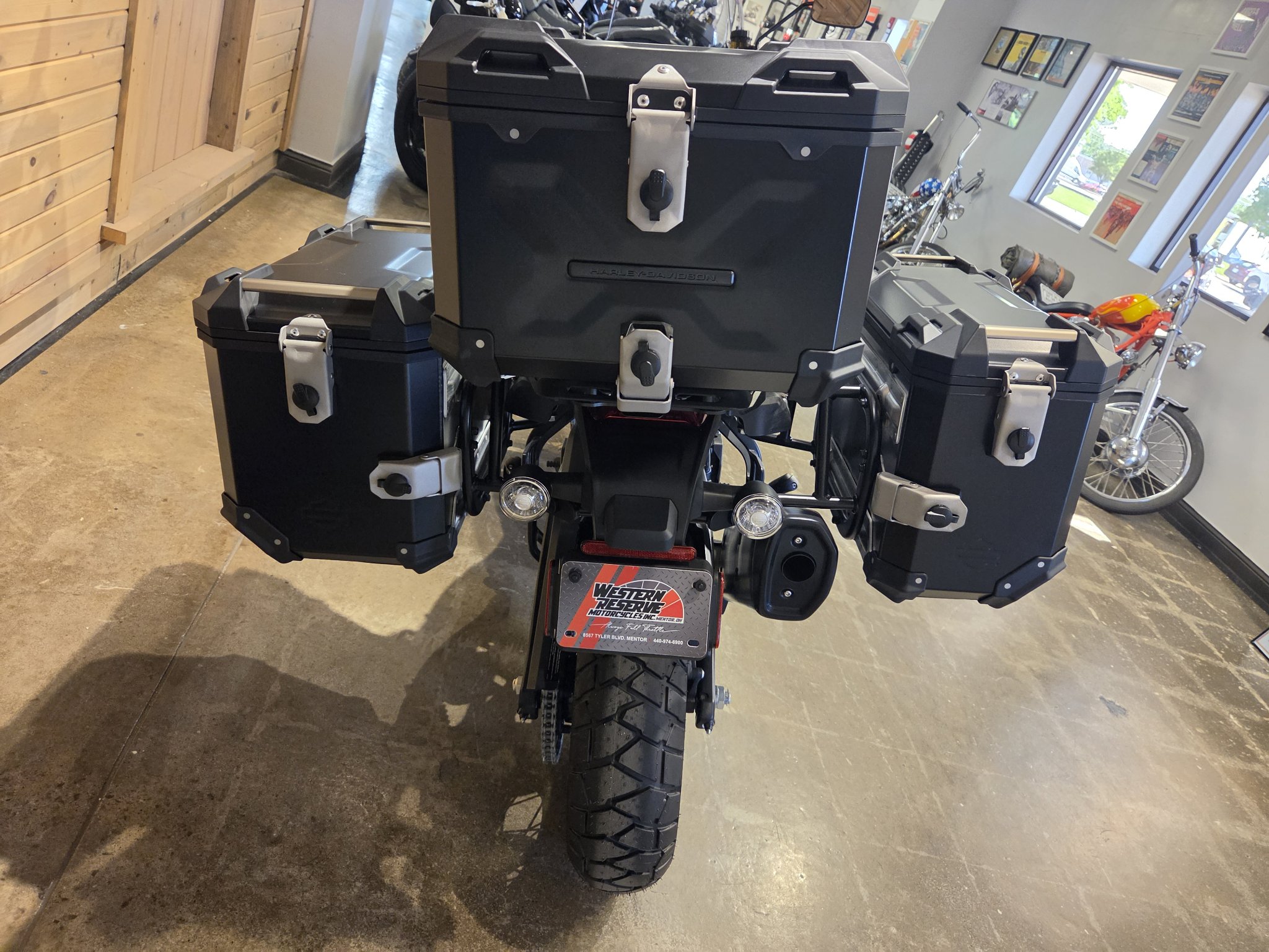 2026 Harley-Davidson Pan America® 1250 Limited 4