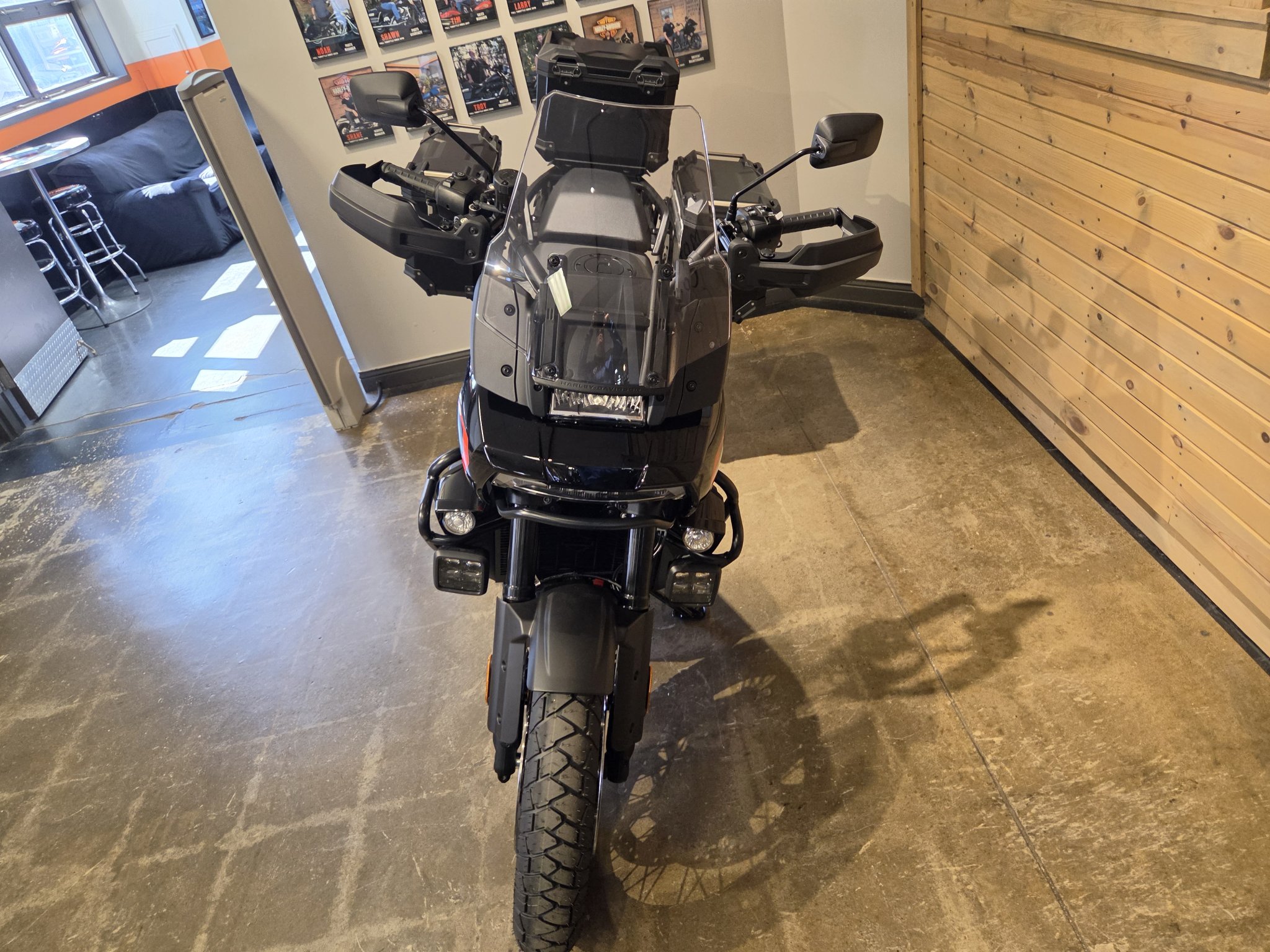 2026 Harley-Davidson Pan America® 1250 Limited 9