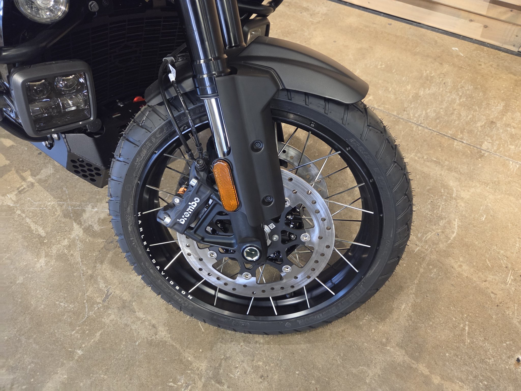 2026 Harley-Davidson Pan America® 1250 Limited 8