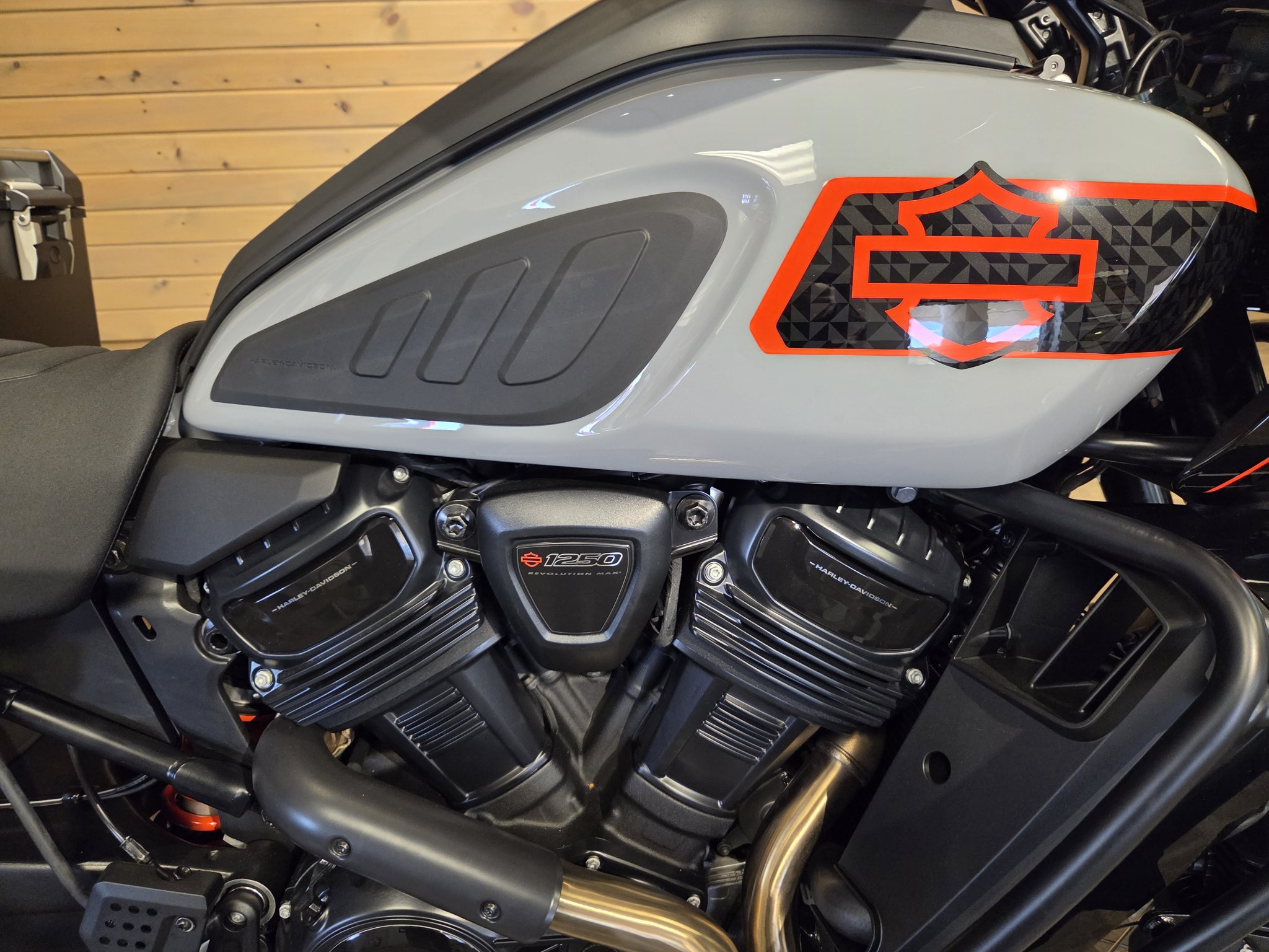 2026 Harley-Davidson Pan America® 1250 Limited 2