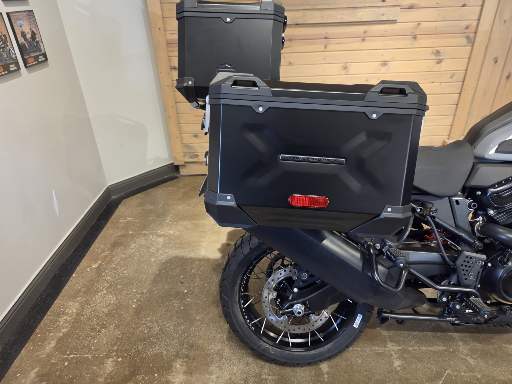 2026 Harley-Davidson Pan America® 1250 Limited 3