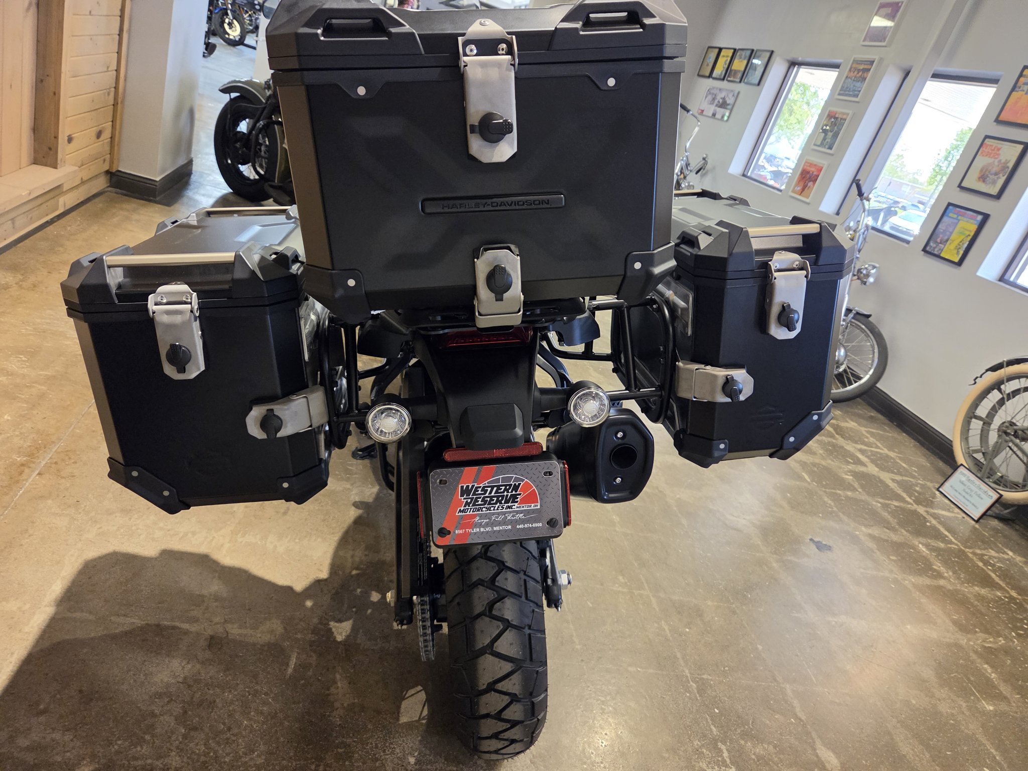 2026 Harley-Davidson Pan America® 1250 Limited 4