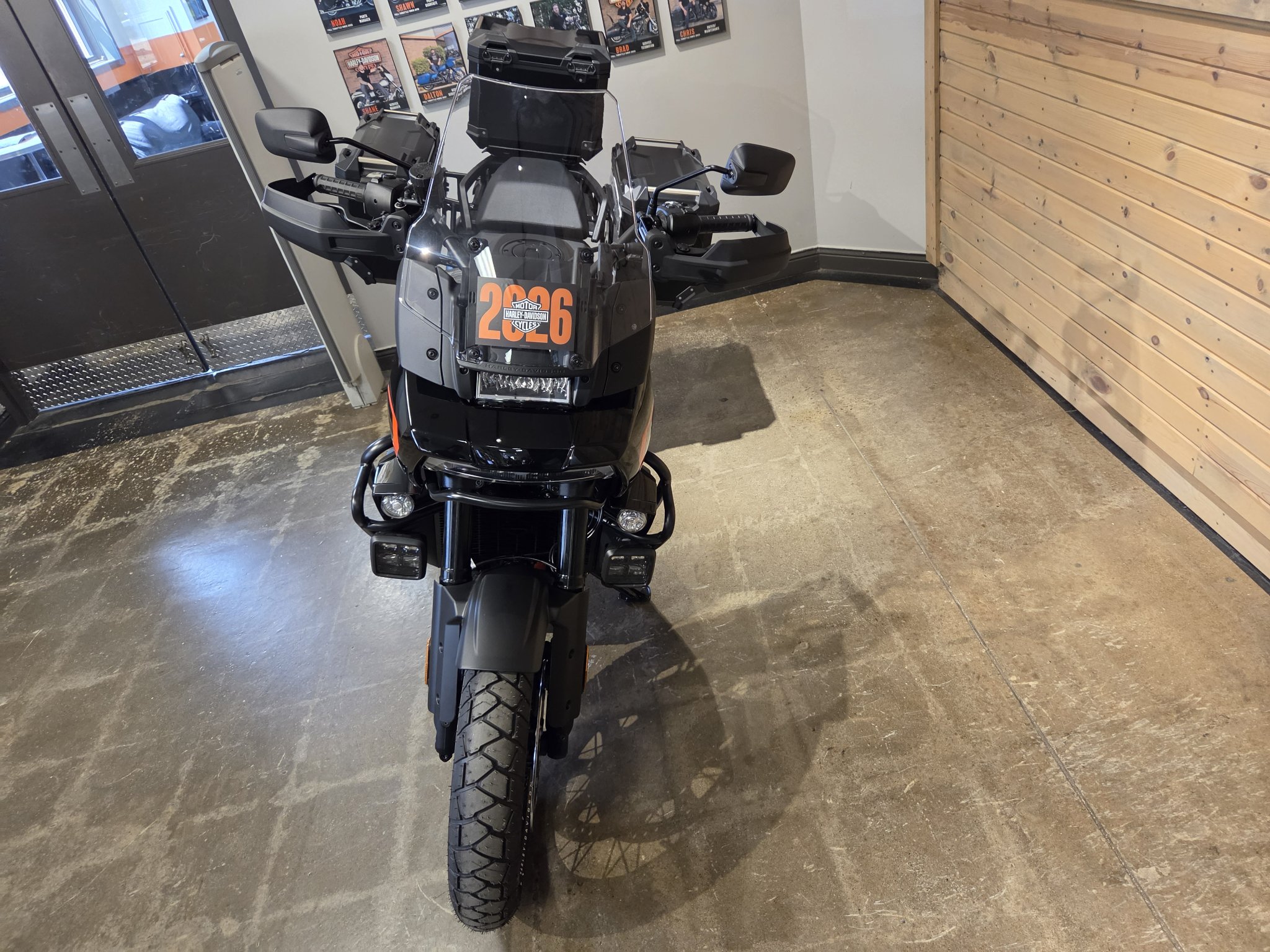 2026 Harley-Davidson Pan America® 1250 Limited 9