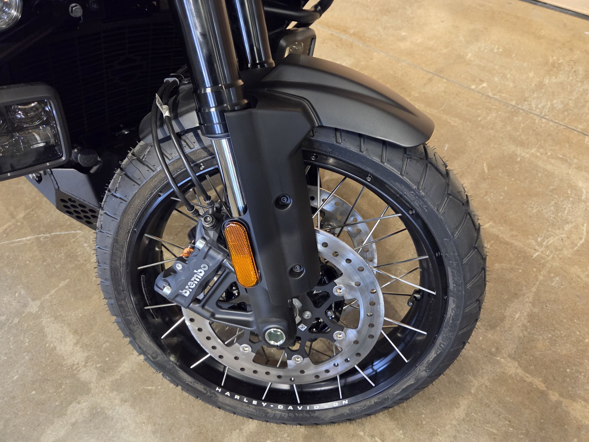2026 Harley-Davidson Pan America® 1250 Limited 8