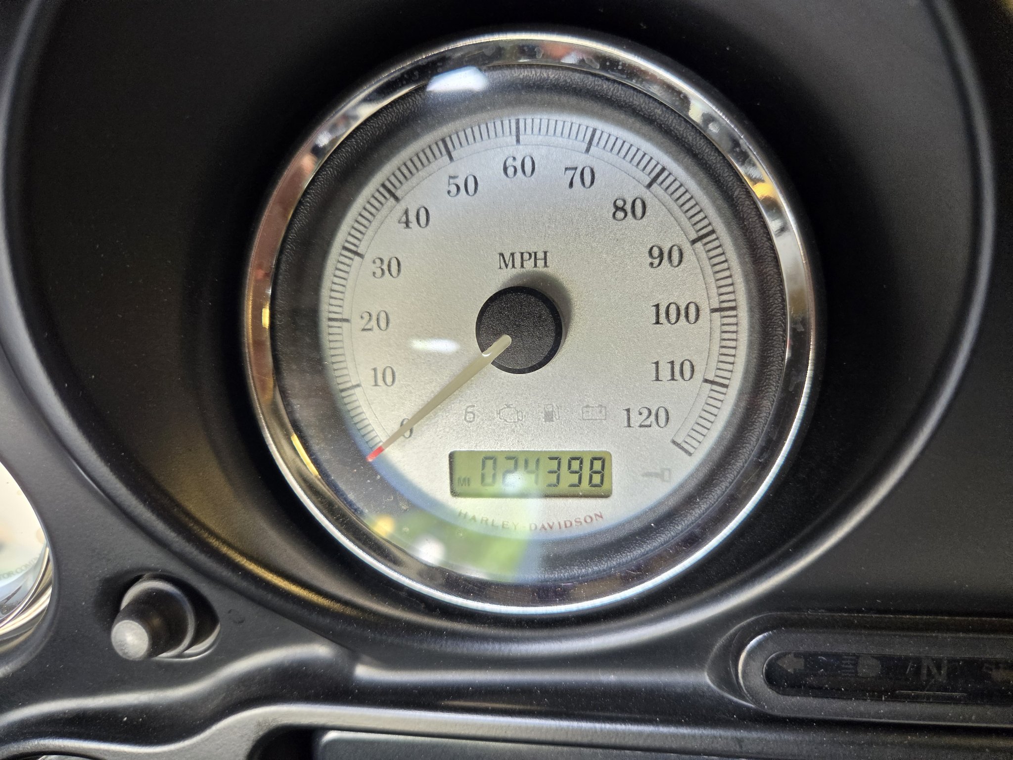 2012 Harley-Davidson Street Glide® 2