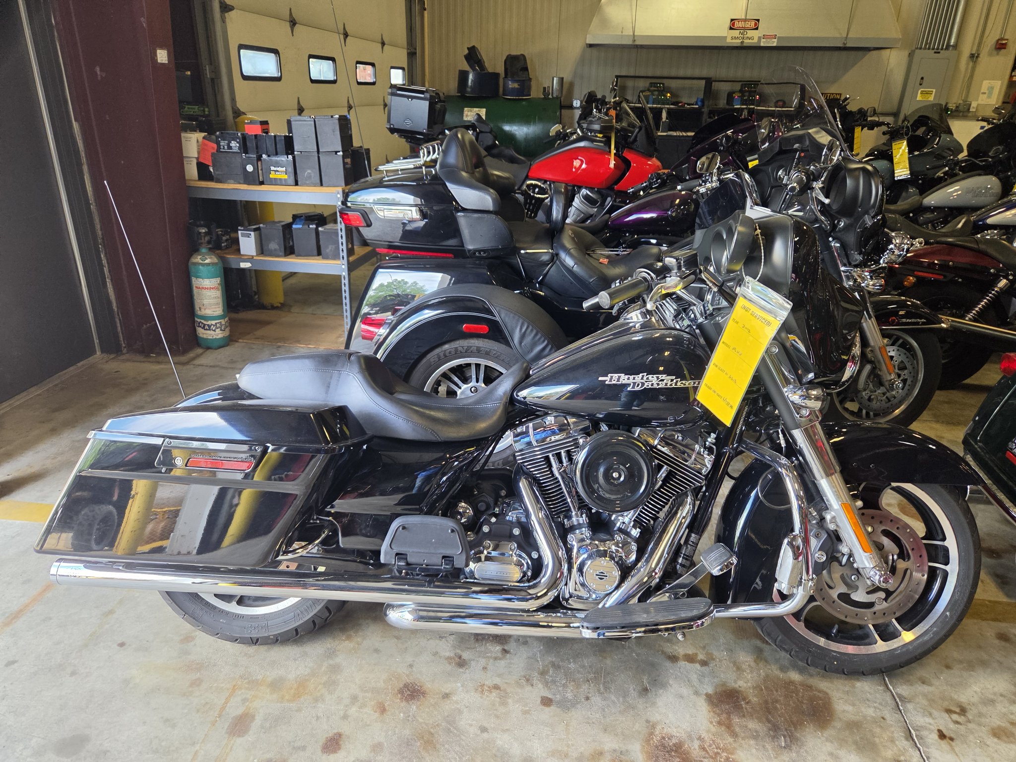 2012 Harley-Davidson Street Glide® 1