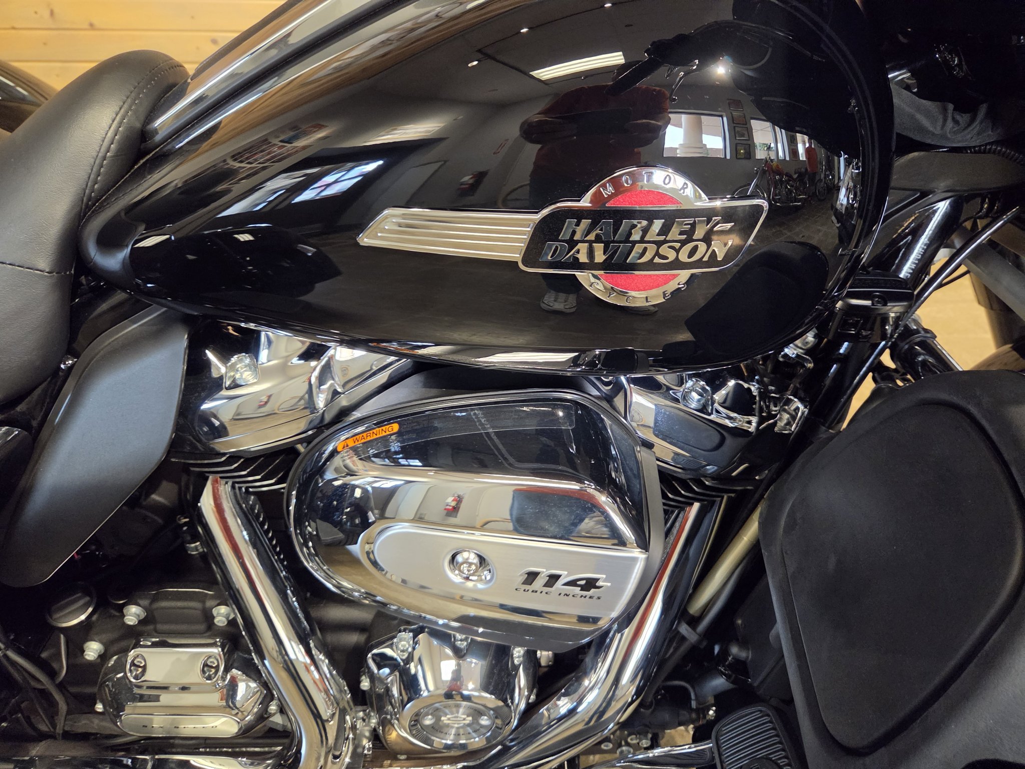 2025 Harley-Davidson Tri Glide® Ultra 2