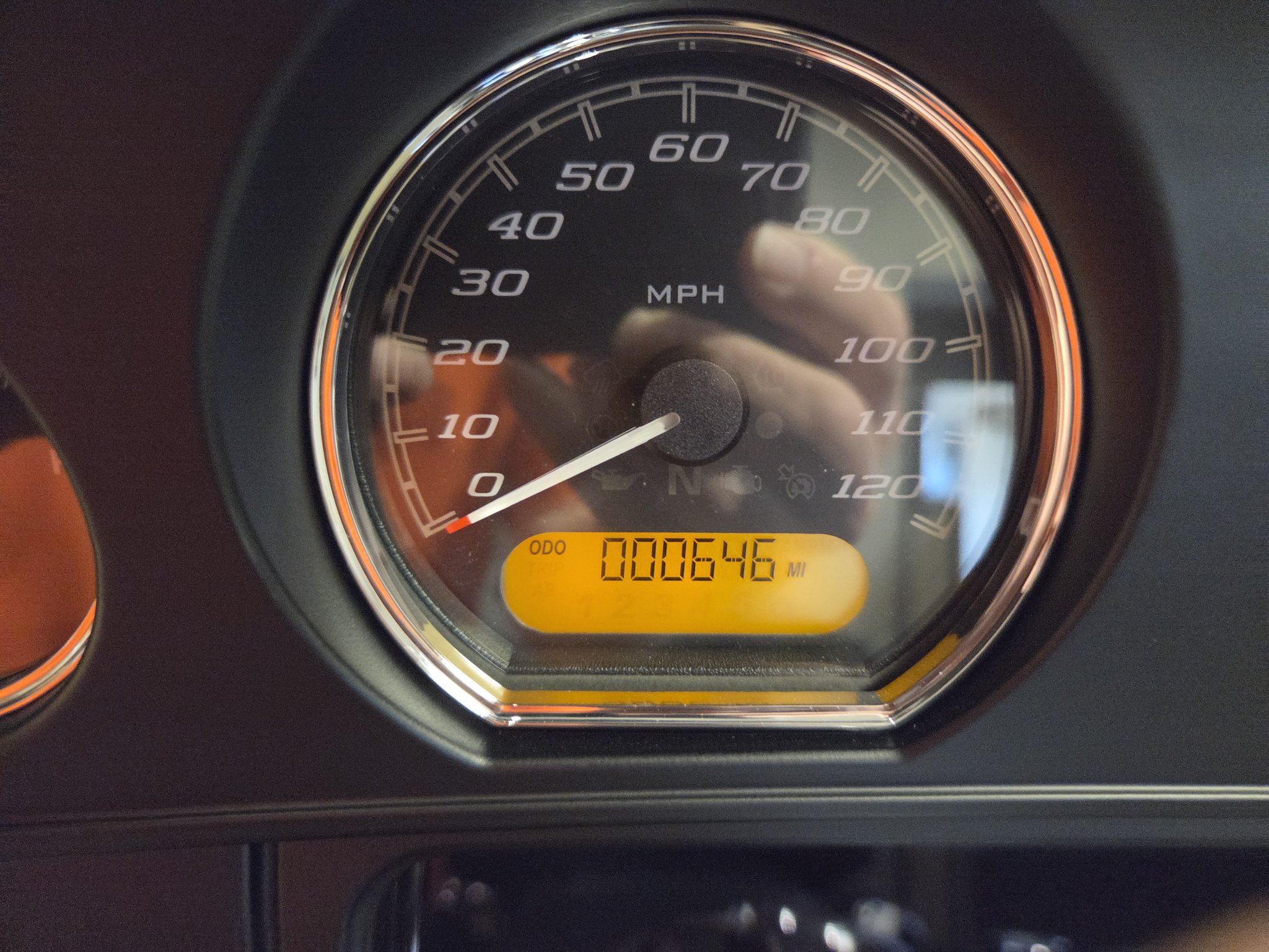 2025 Harley-Davidson Tri Glide® Ultra 6