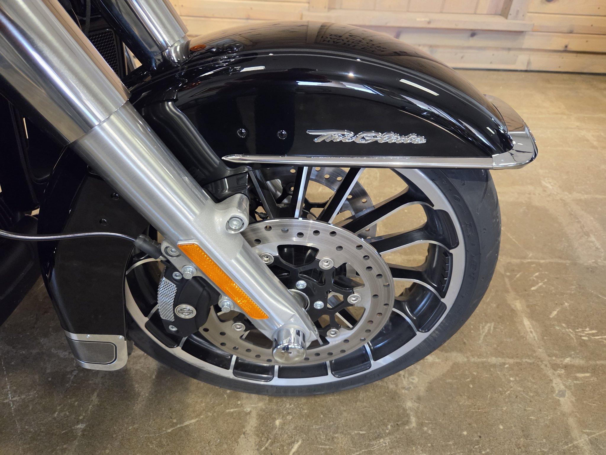 2025 Harley-Davidson Tri Glide® Ultra 9