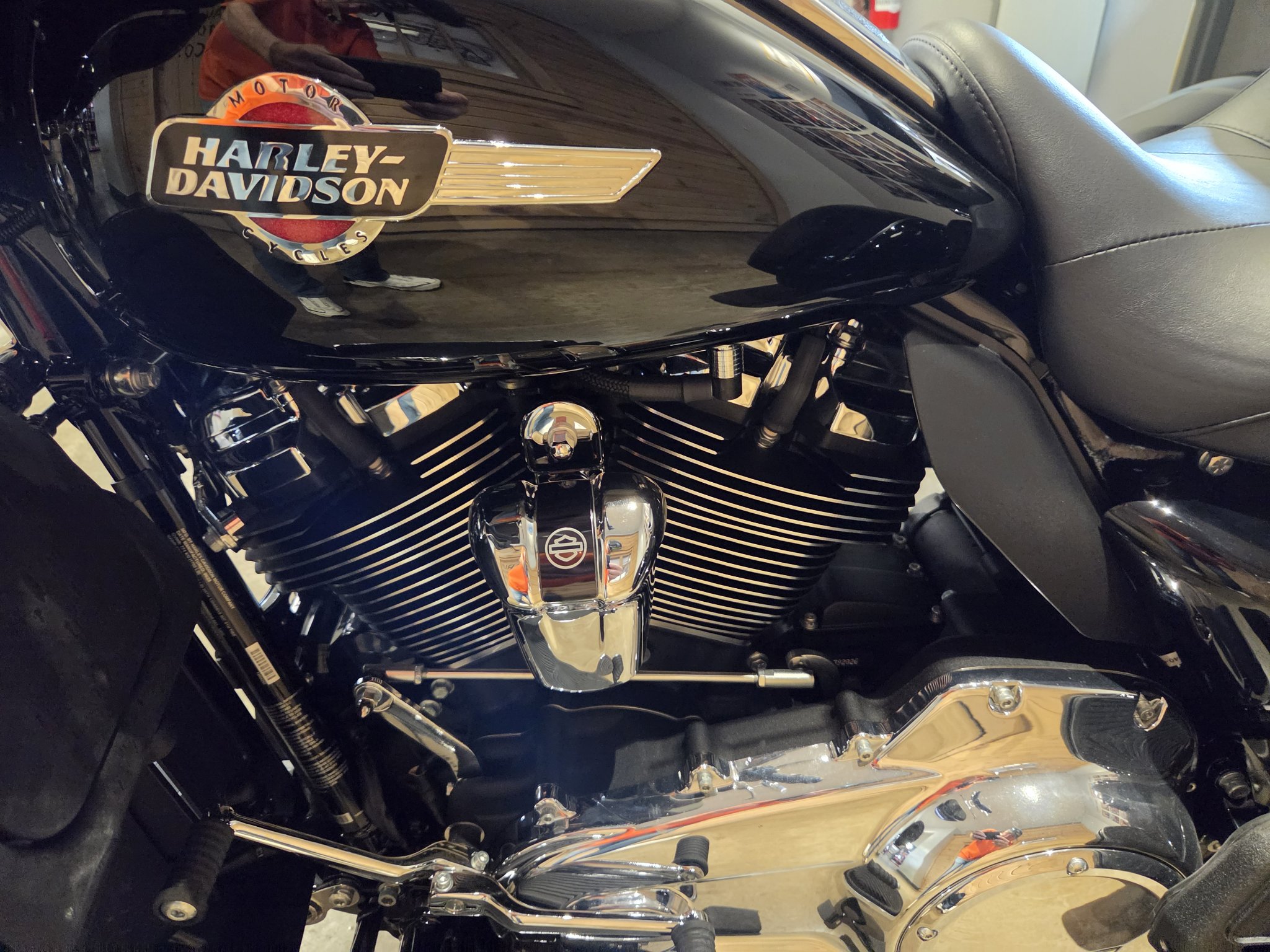 2025 Harley-Davidson Tri Glide® Ultra 8