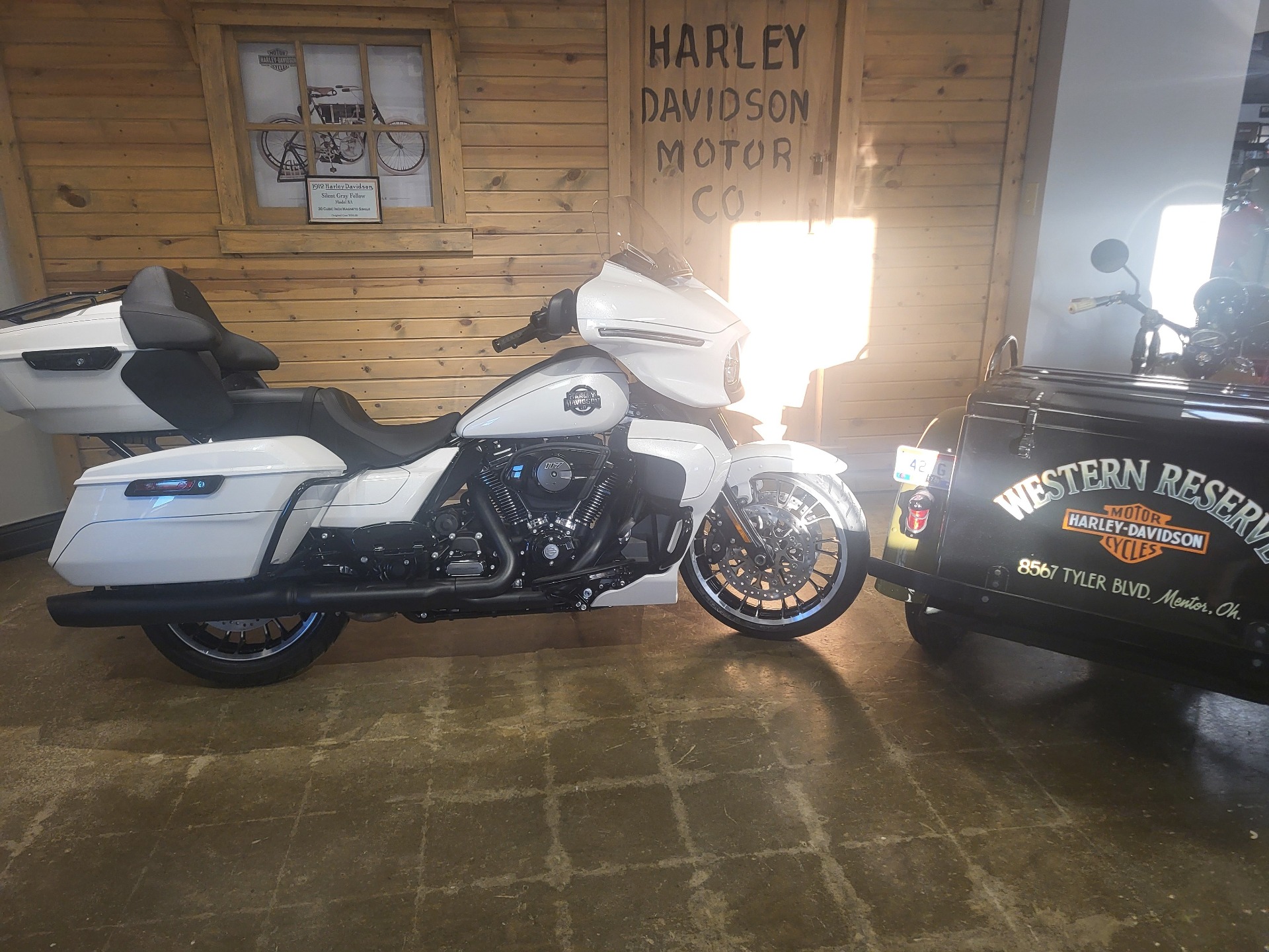 New 2026 Harley-Davidson Street Glide® Limited Motorcycles in
