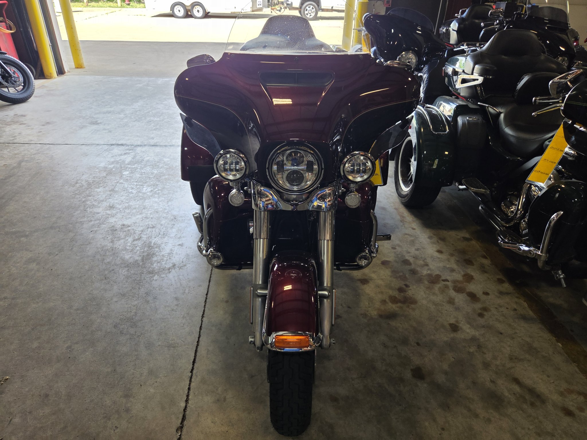 2014 Harley-Davidson Tri Glide® Ultra 2