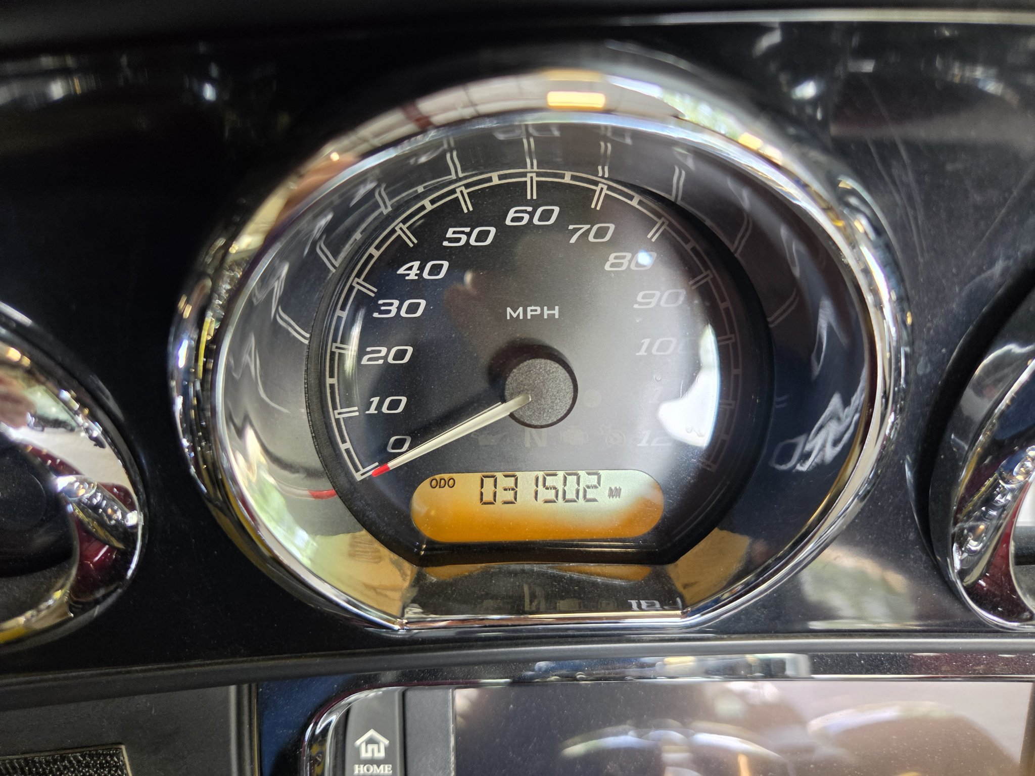2014 Harley-Davidson Tri Glide® Ultra 3