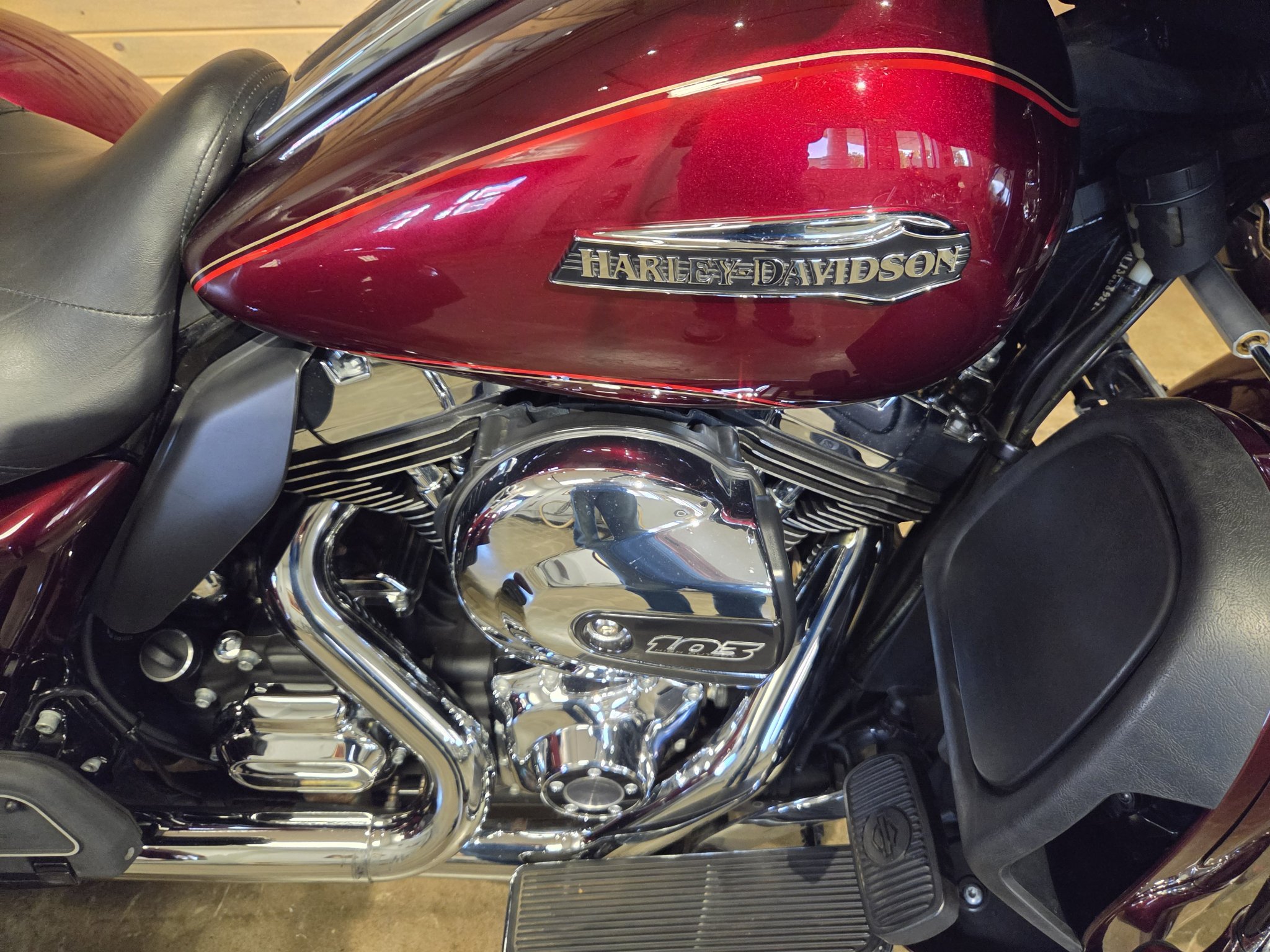 2016 Harley-Davidson Tri Glide® Ultra 2