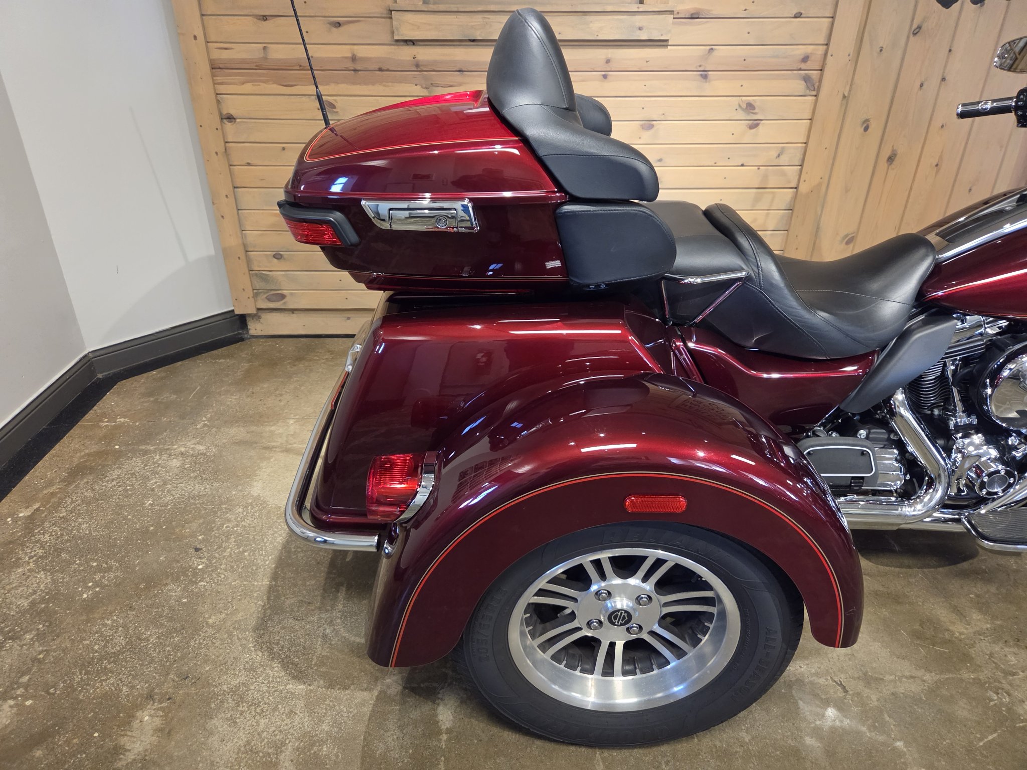 2016 Harley-Davidson Tri Glide® Ultra 3