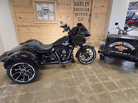 New 2026 Harley-Davidson Road Glide® 3 Motorcycles in Mentor, OH